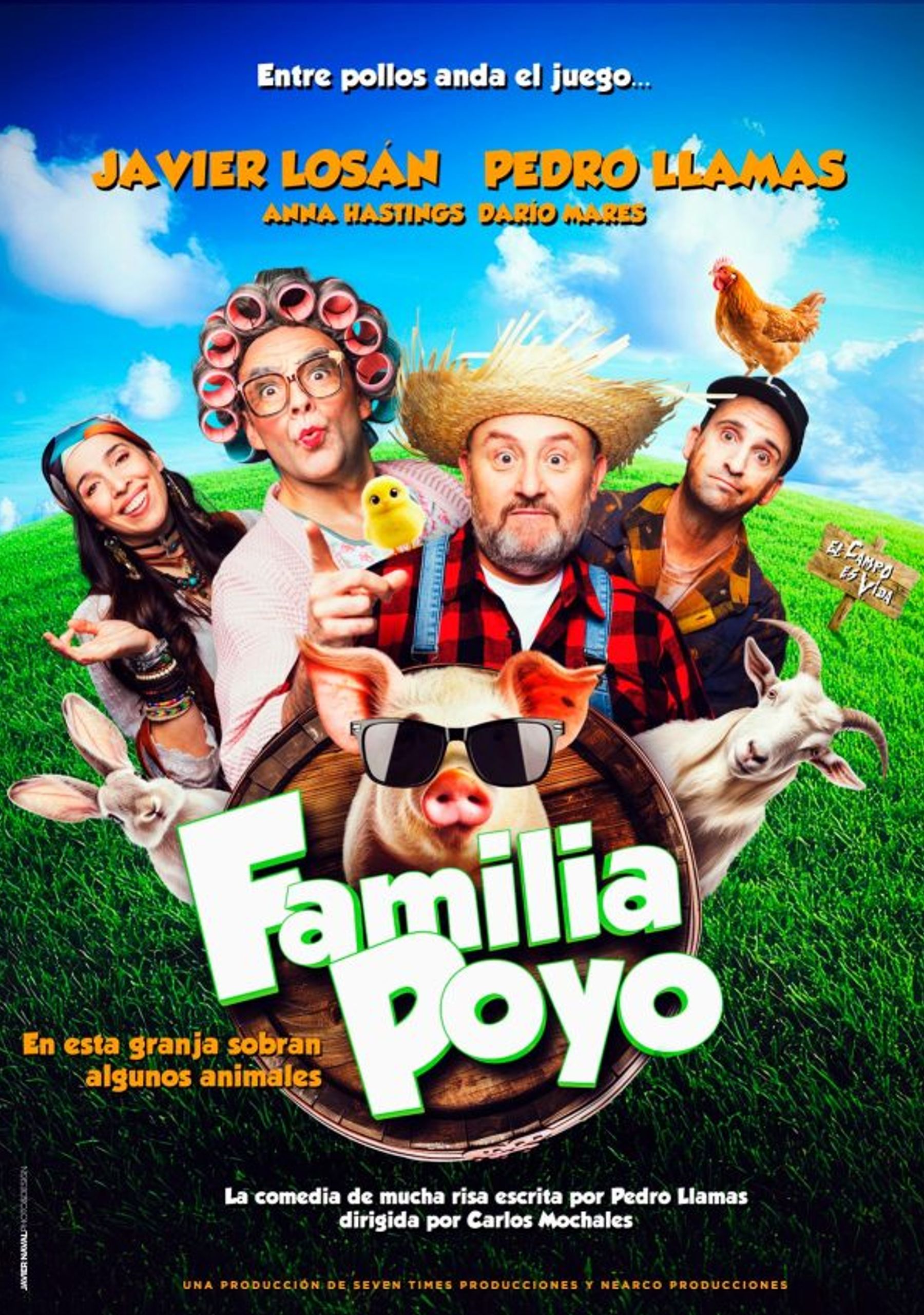 Familia Poyo