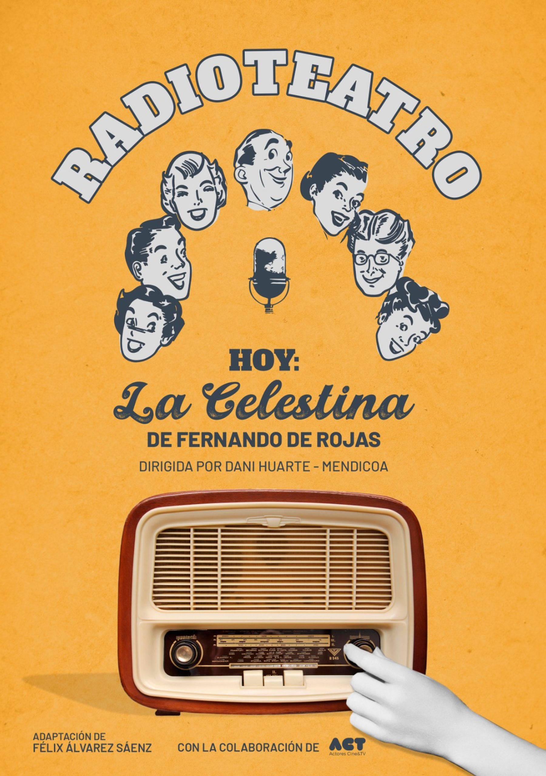 Radioteatro Hoy: La Celestina