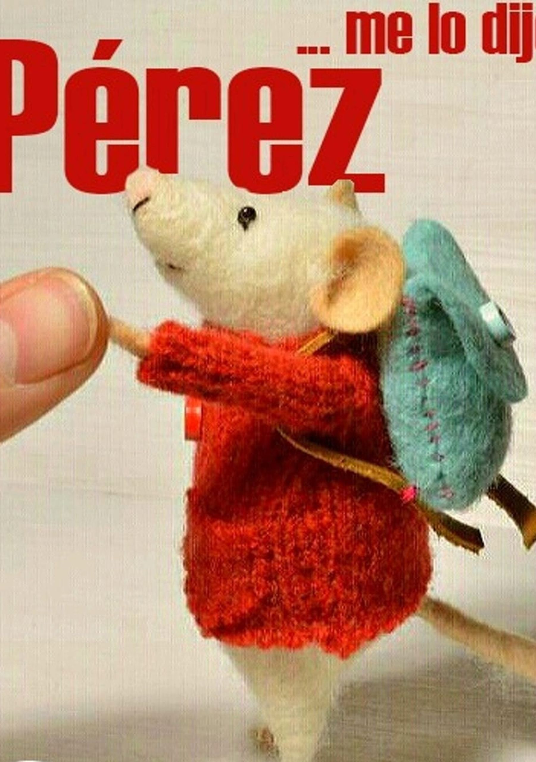Me Lo Dijo Pérez