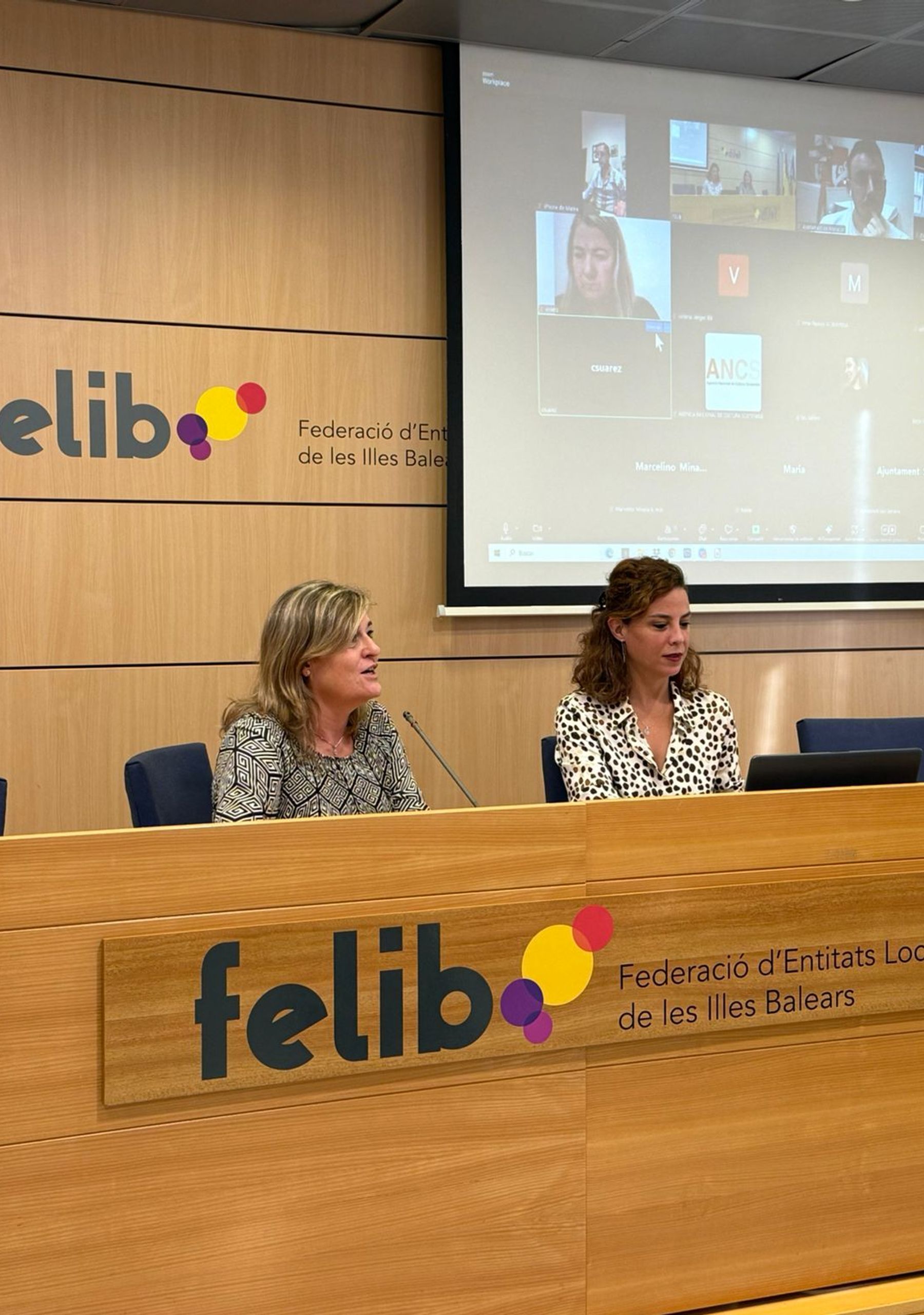 La ANCS activa el despliegue de RED-ES en Baleares con una formación a entidades locales
