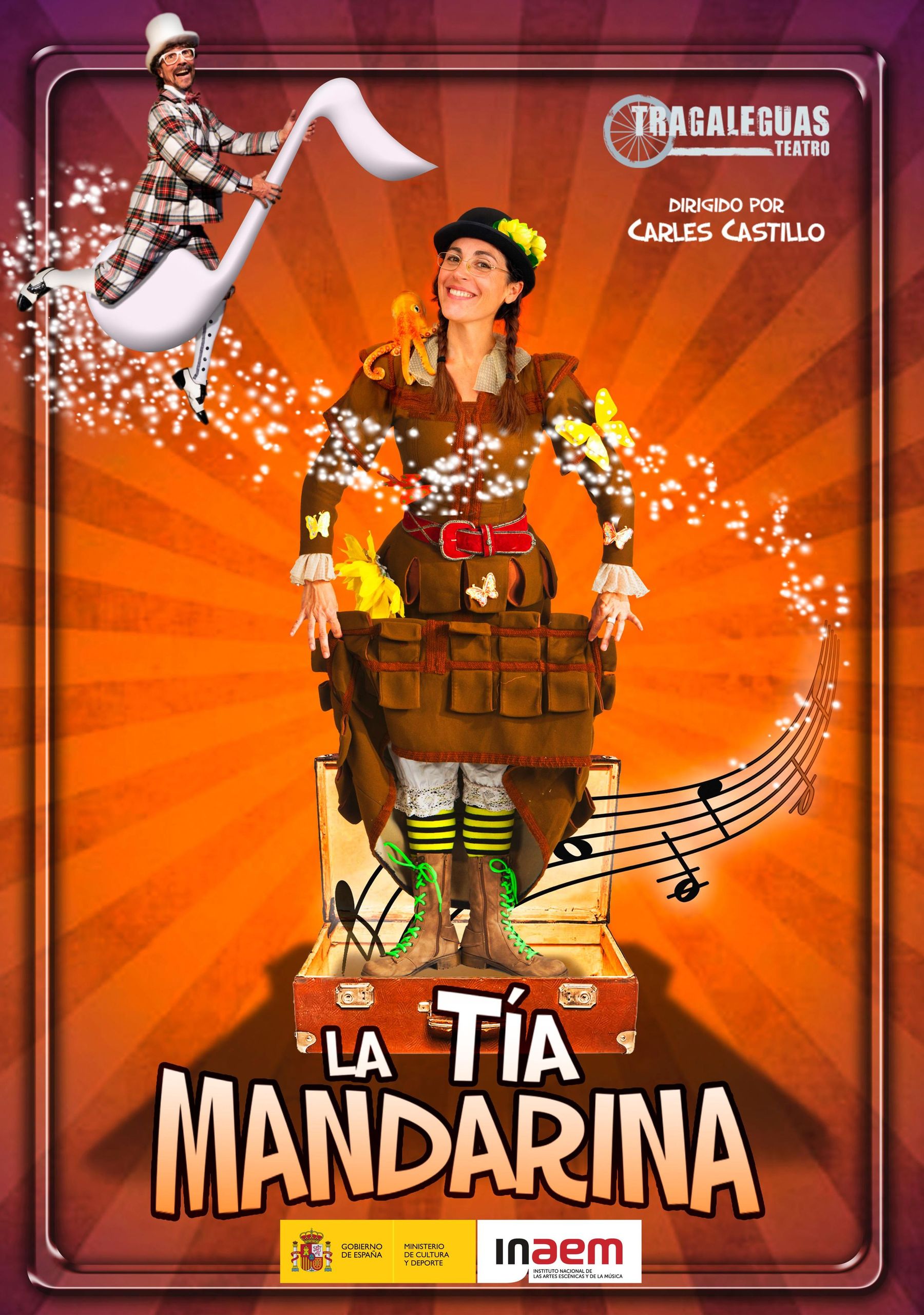 La Tía Mandarina