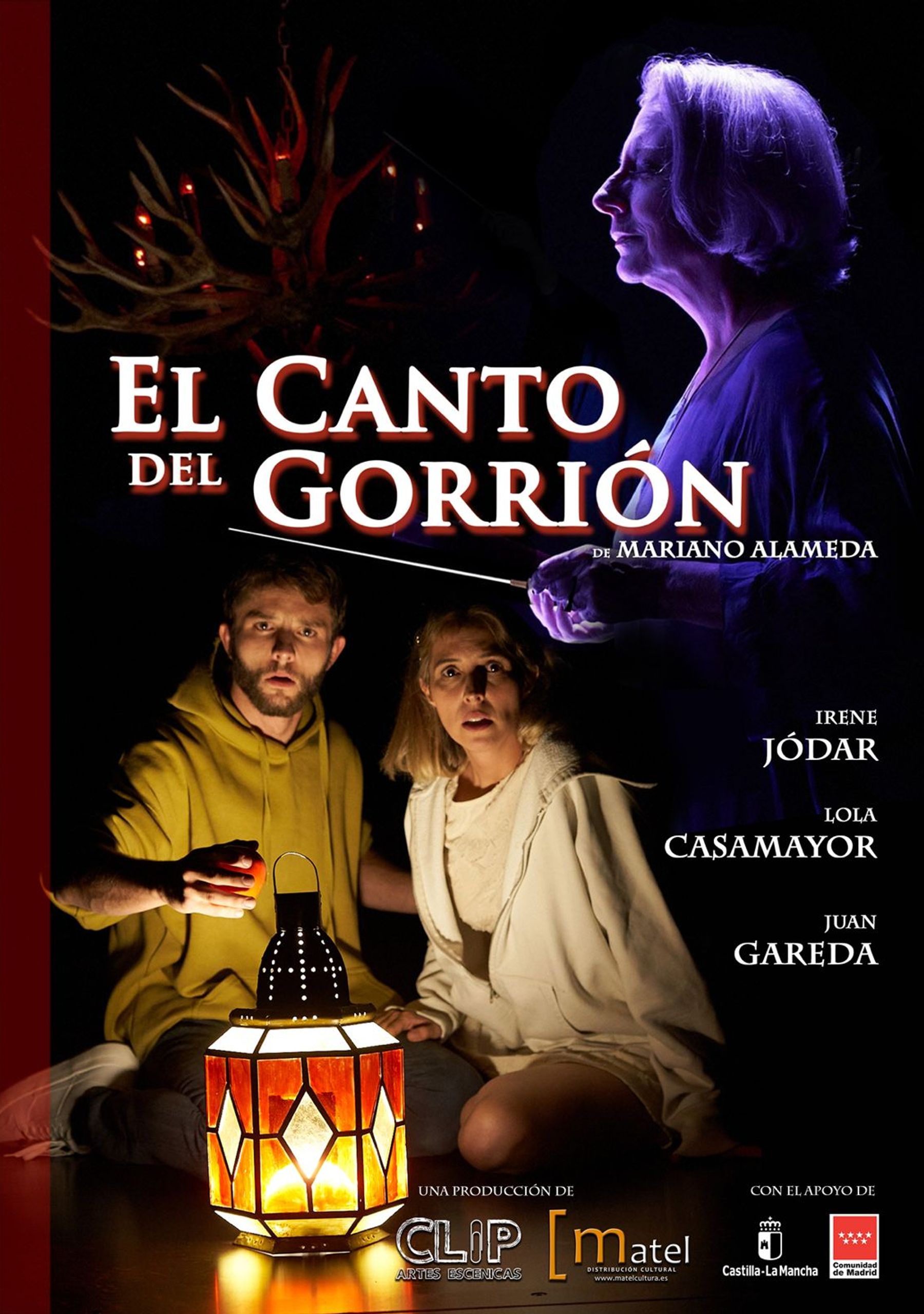 El canto del gorrión