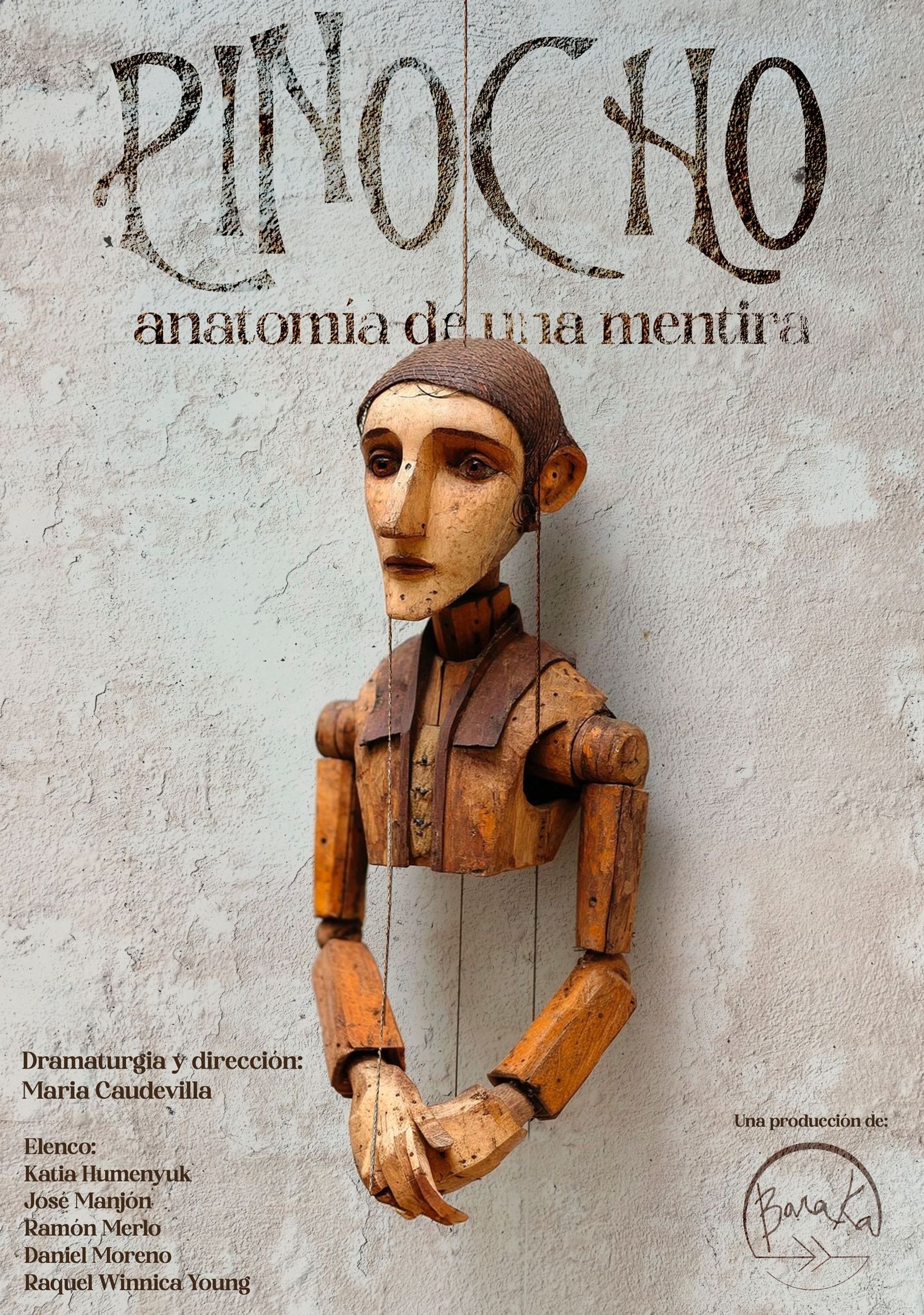 Pinocho. Anatomía de una mentira