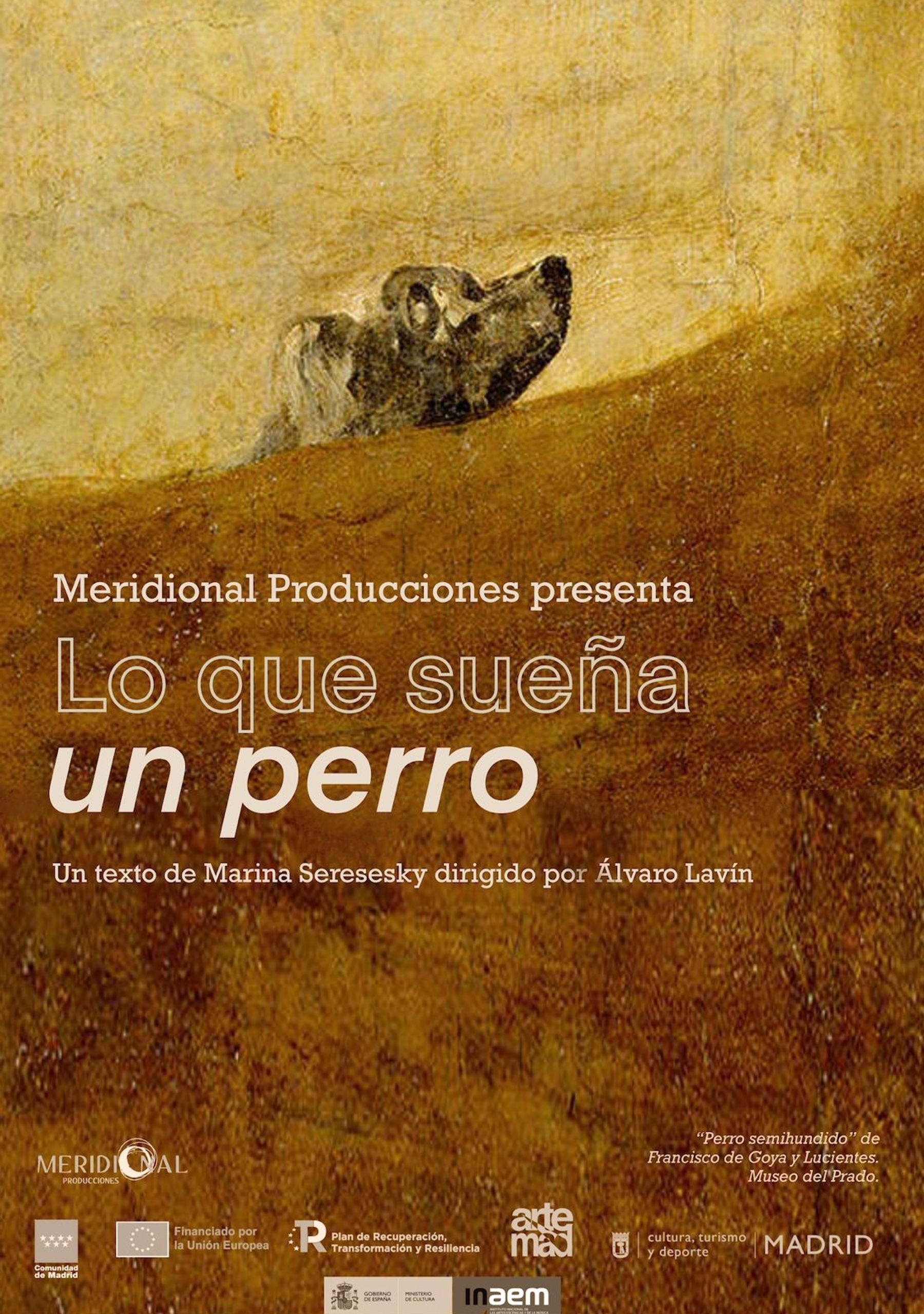 Lo que sueña un perro