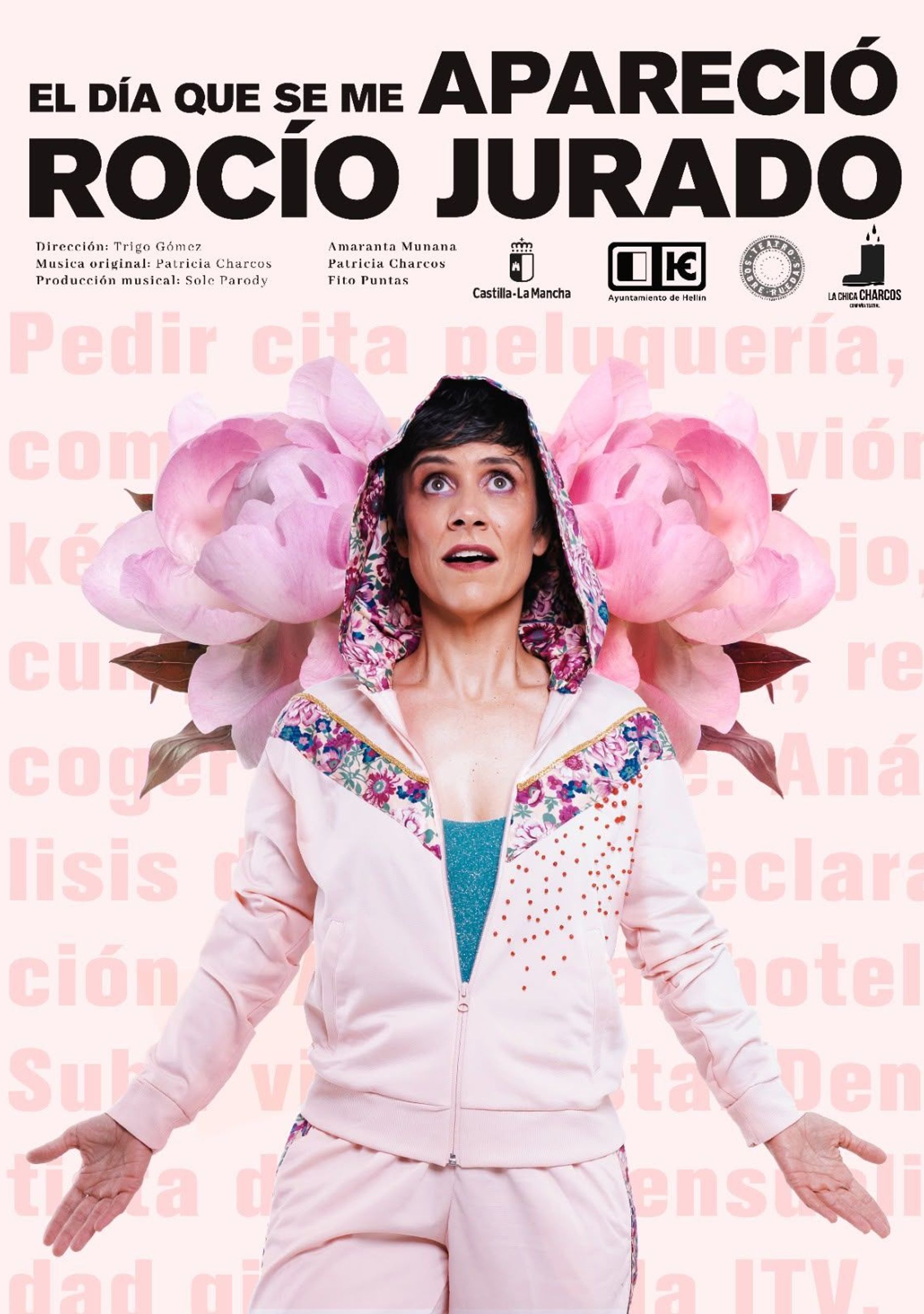 El día que se me apareció Rocío Jurado