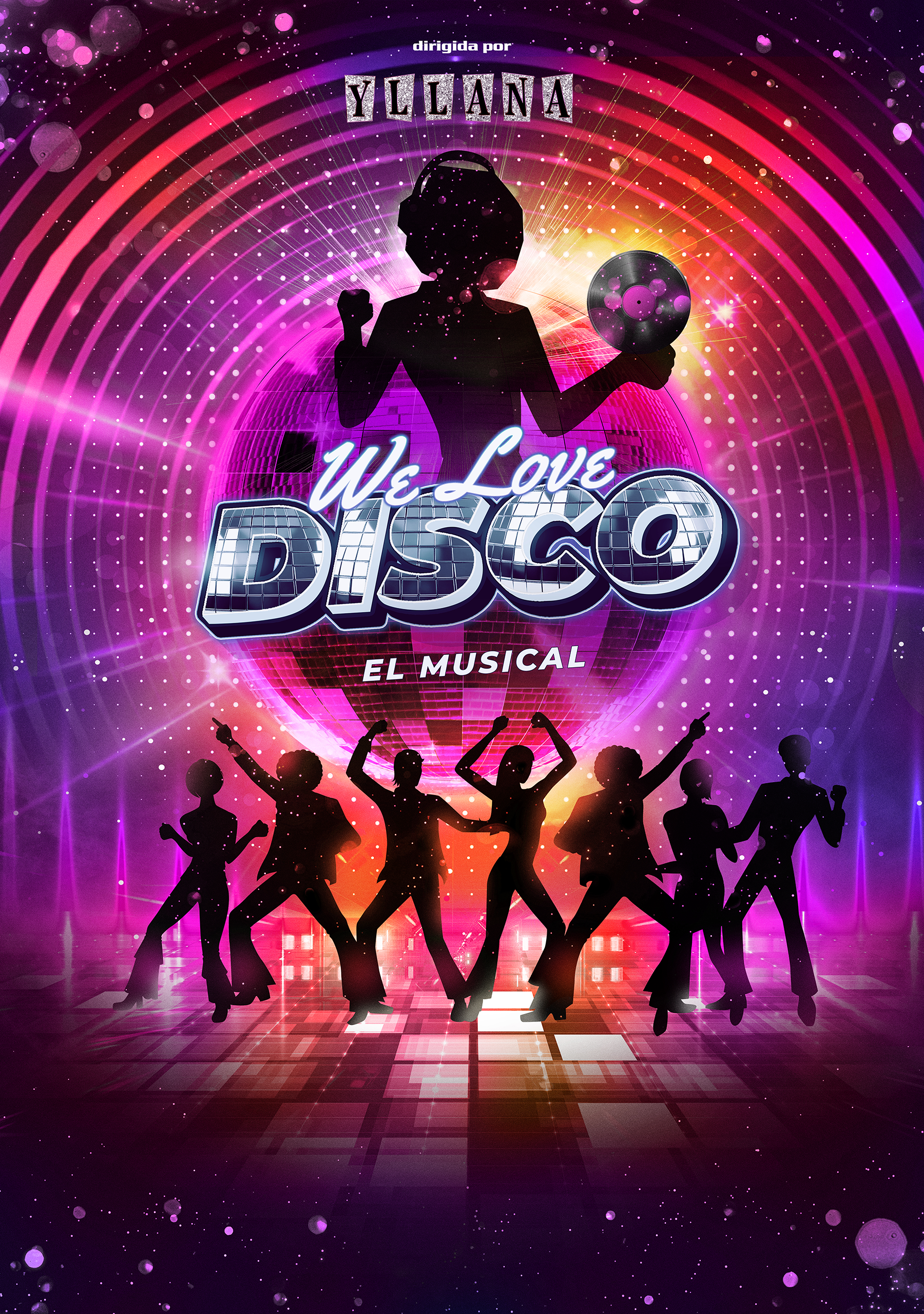 We Love Disco