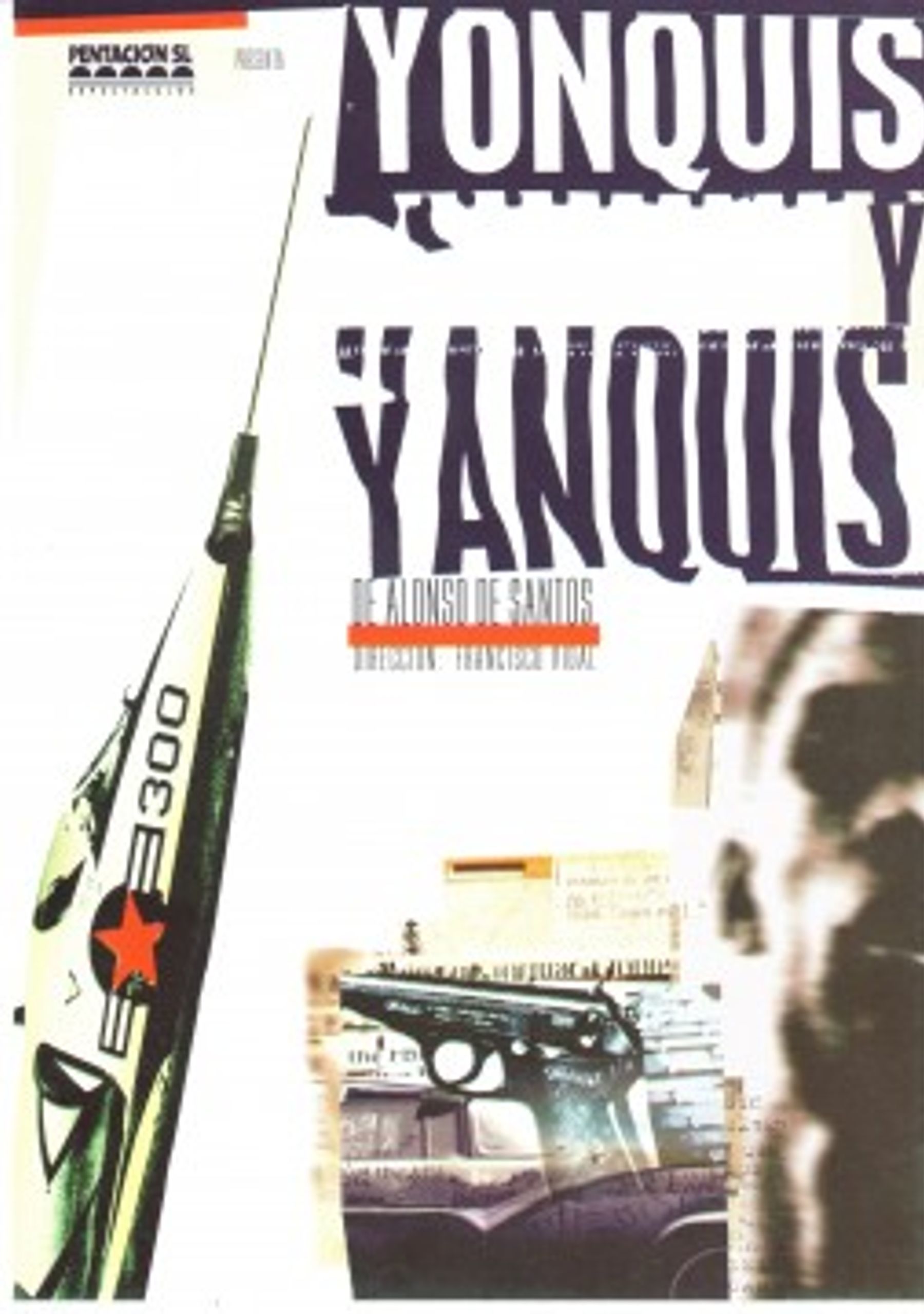 Yonquis y yanquis