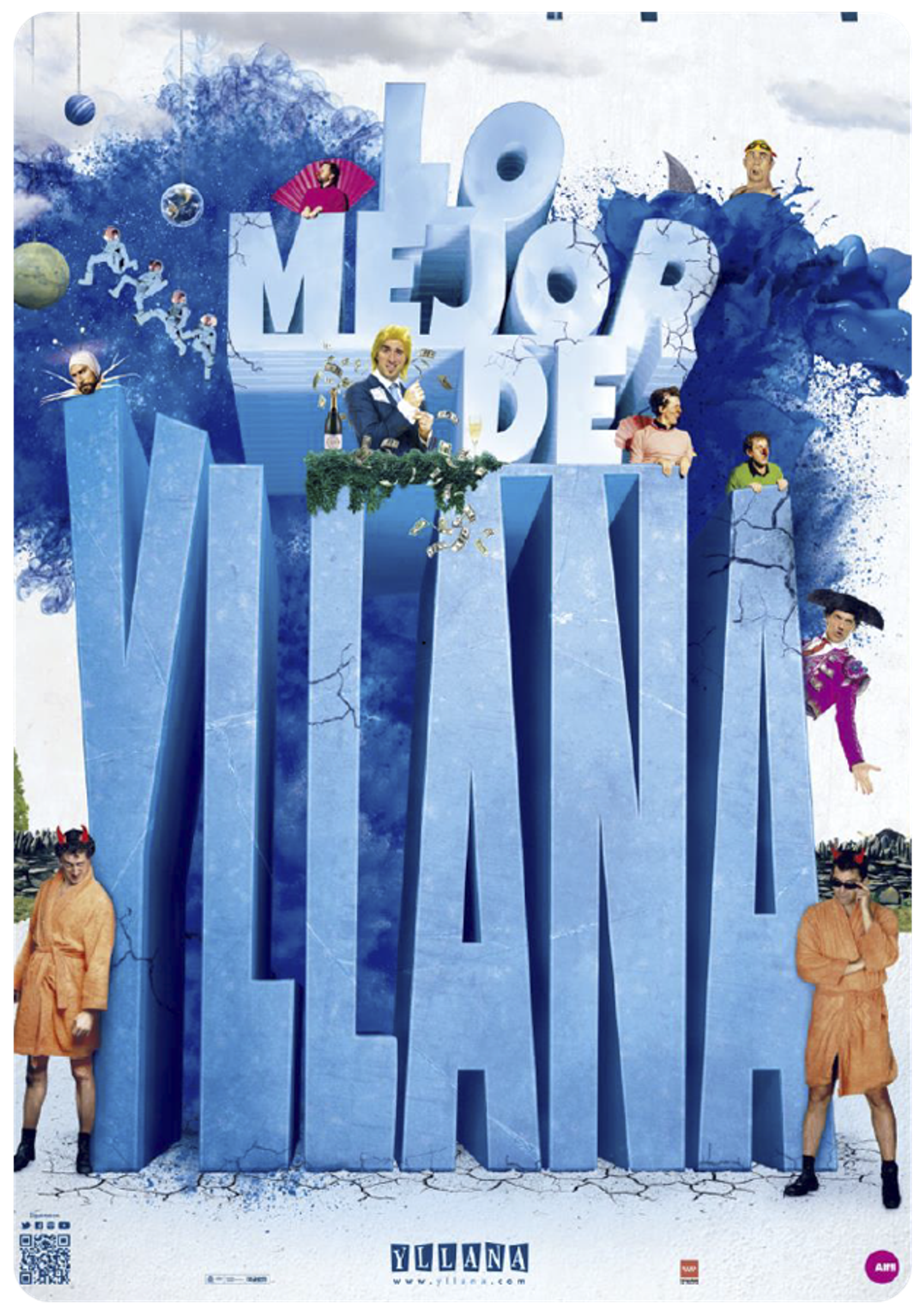 Lo mejor de Yllana