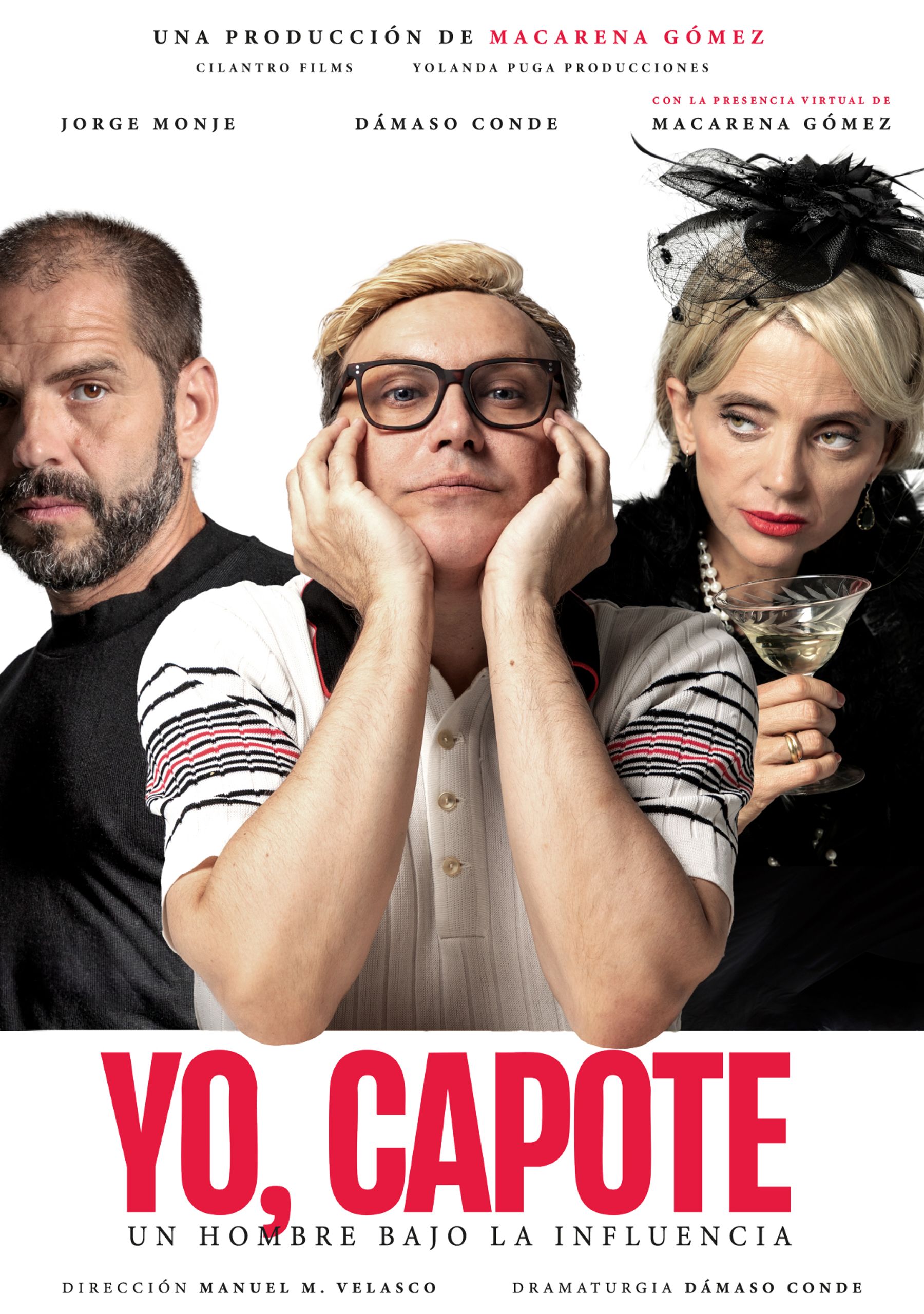 Yo, Capote