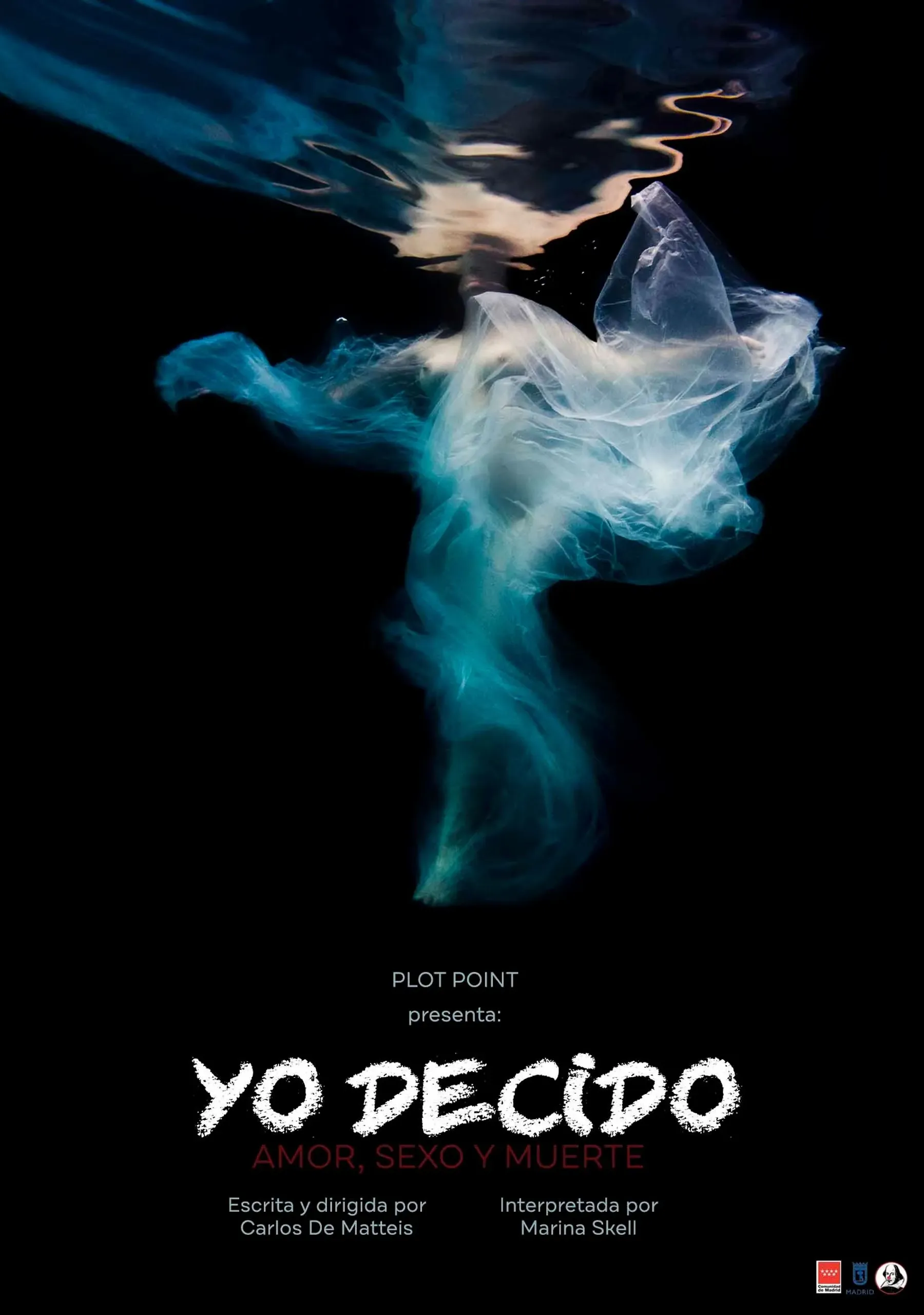 Yo Decido. Amor, sexo y muerte
