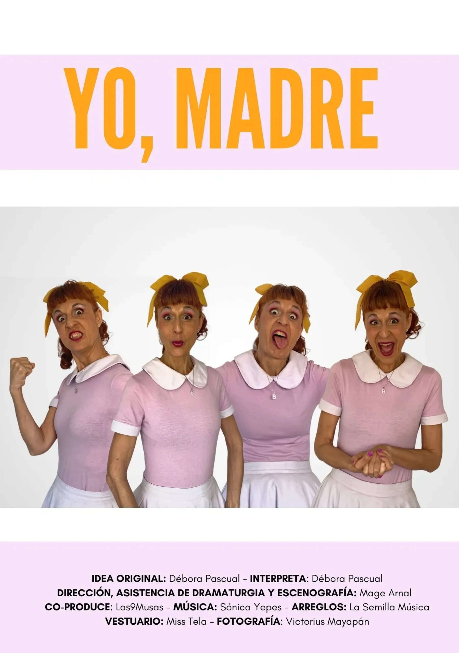 Yo, Madre