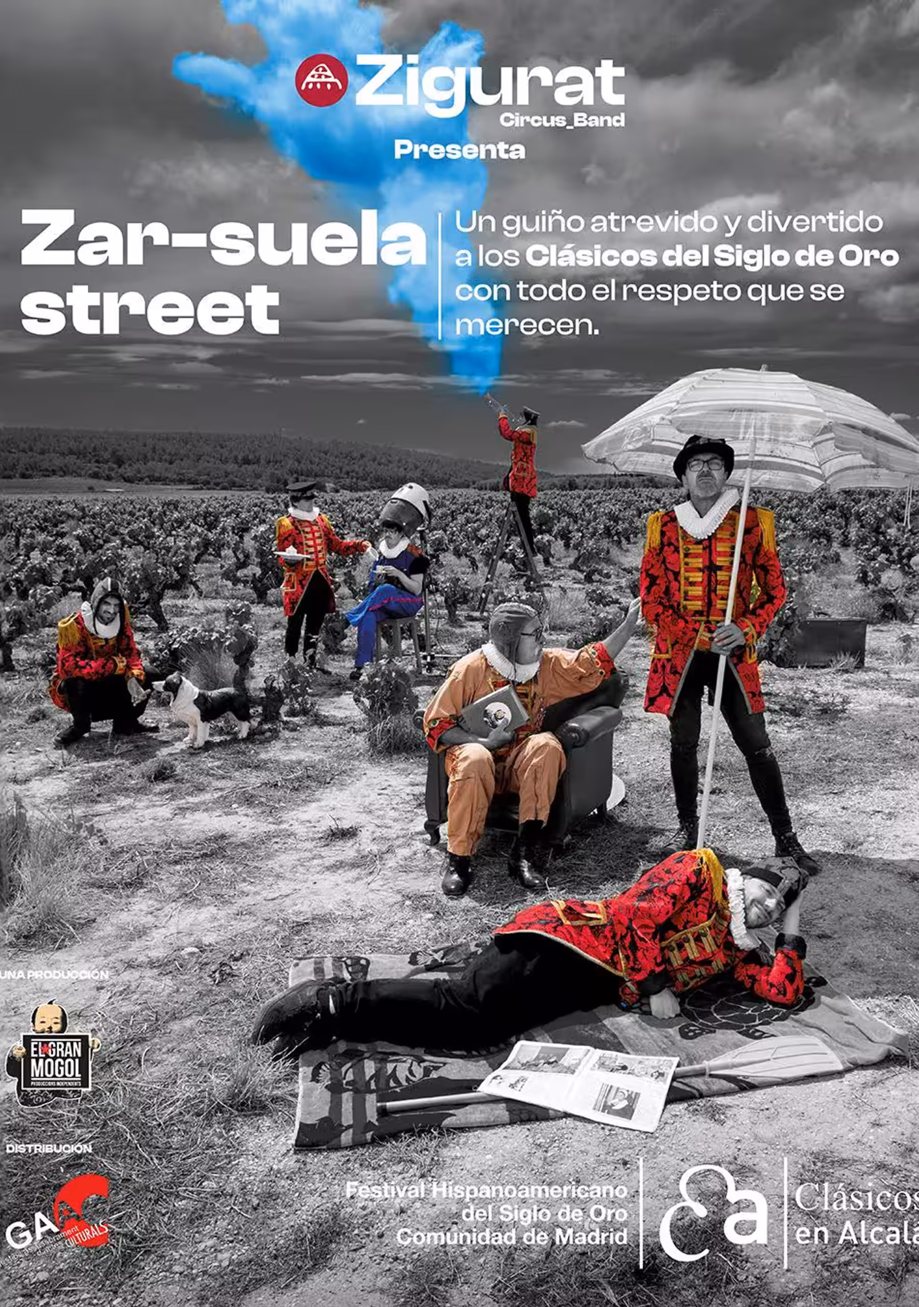 Zar-suela street