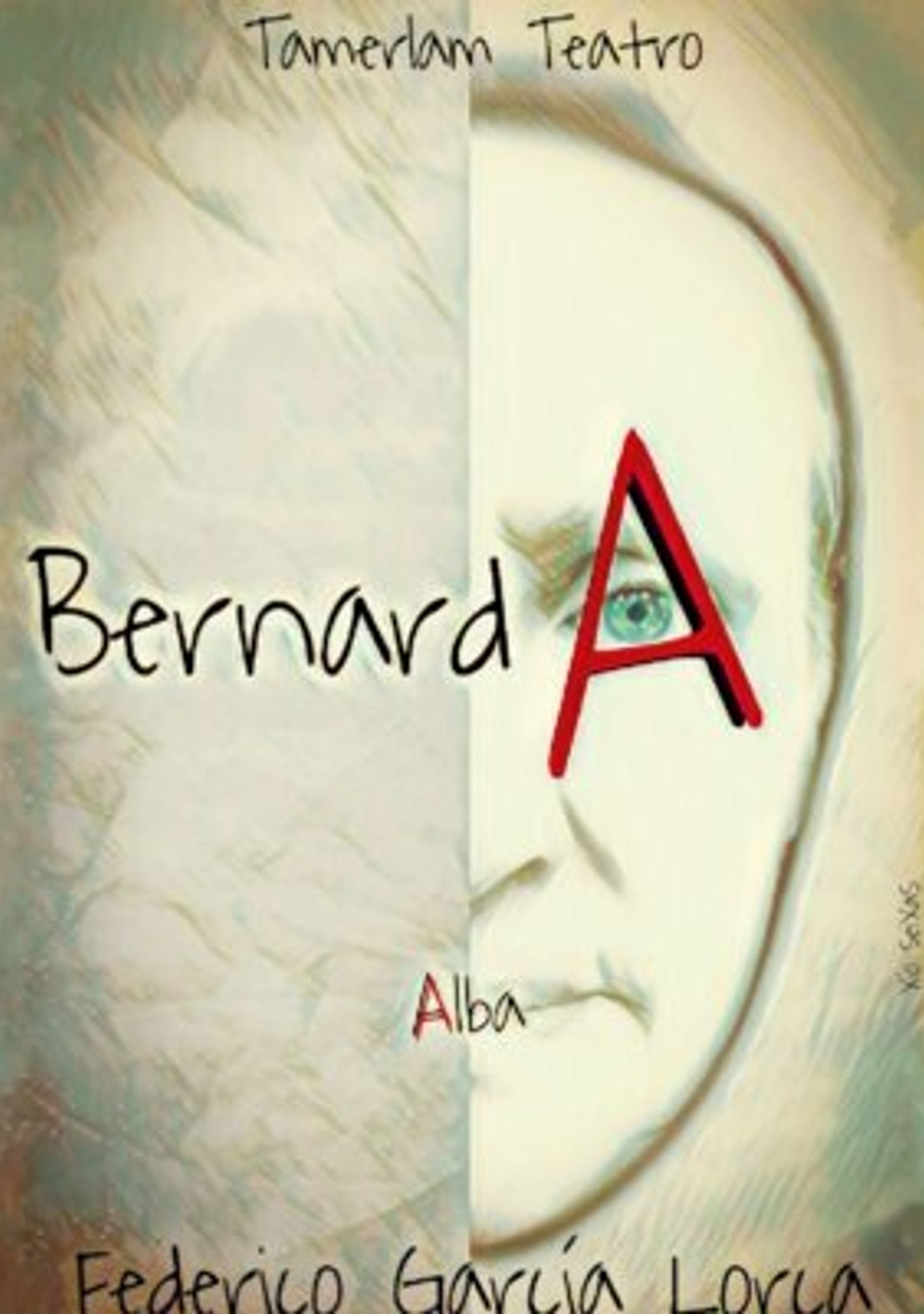 Bernarda Alba de Lorca