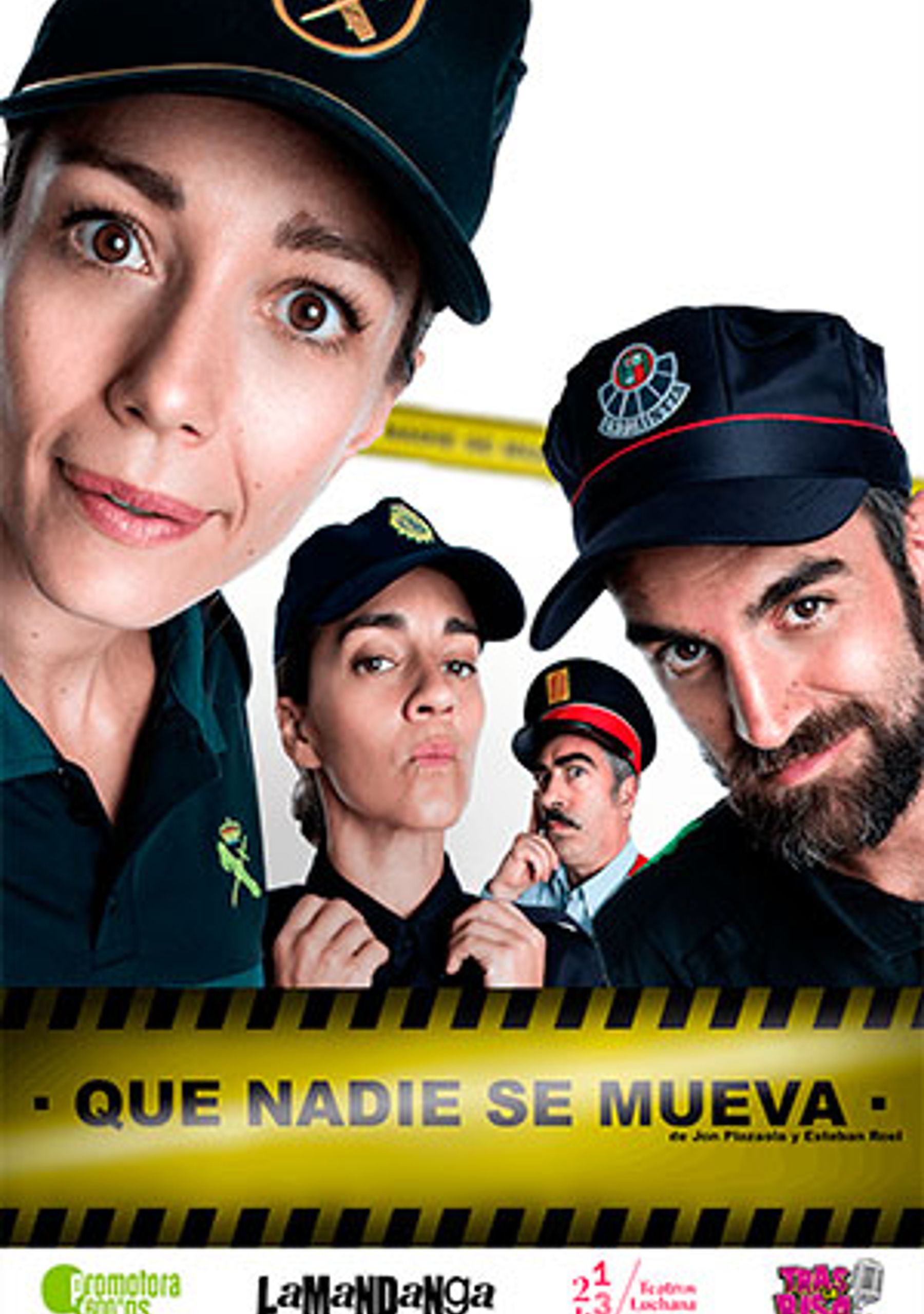 Que nadie se mueva