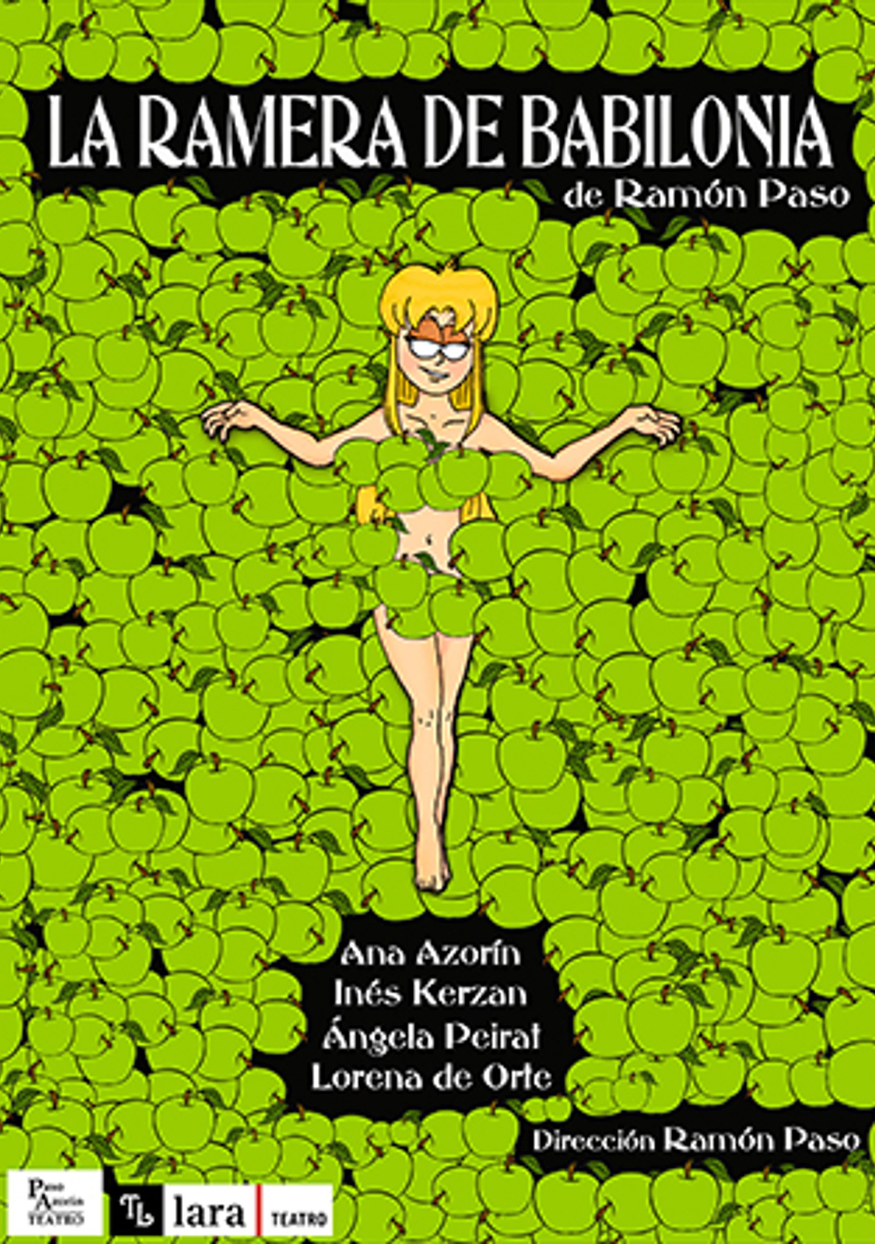 La ramera de Babilonia