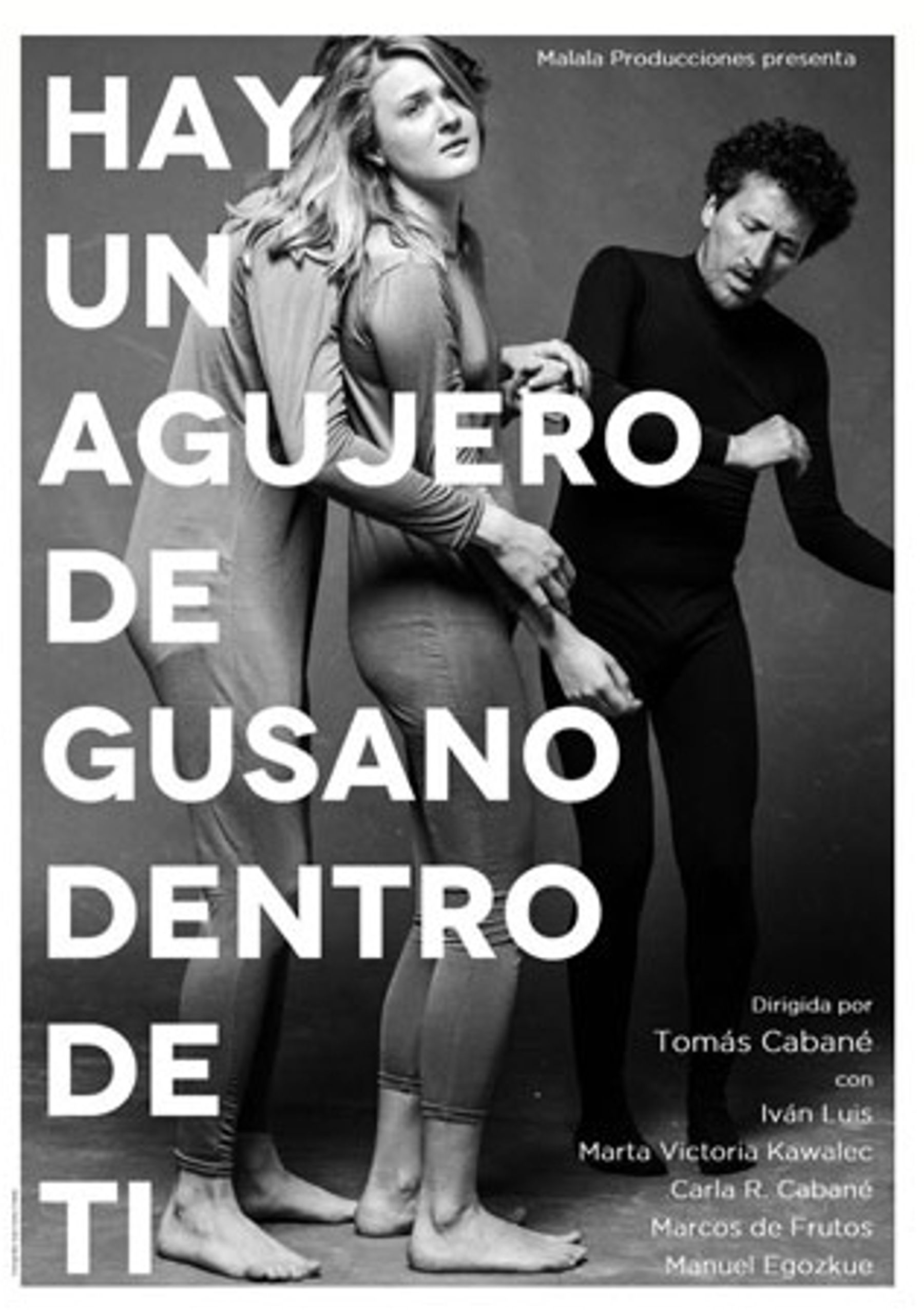 Hay un agujero de gusano dentro de ti