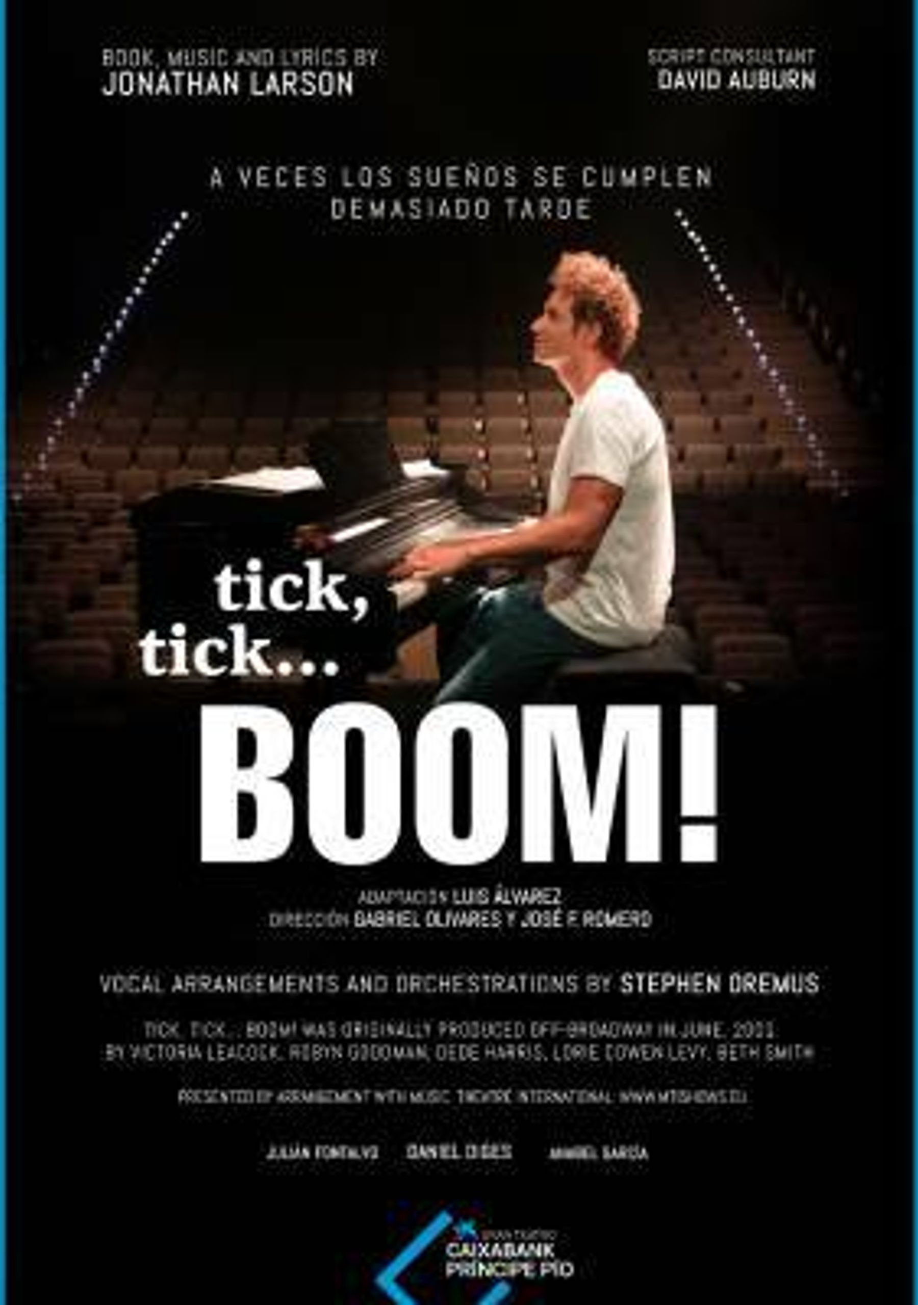Tick Tick... Boom!