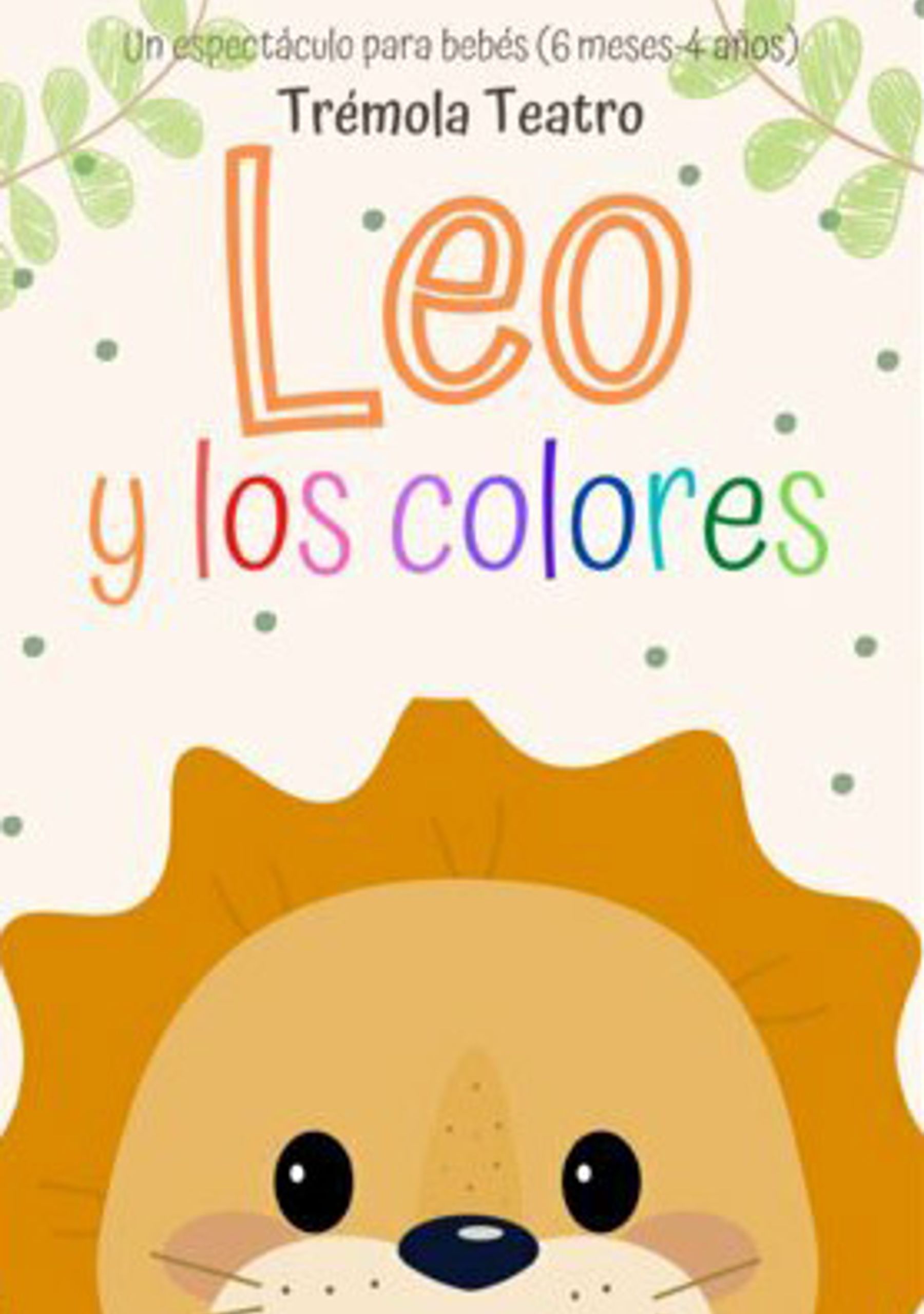Leo y los Colores