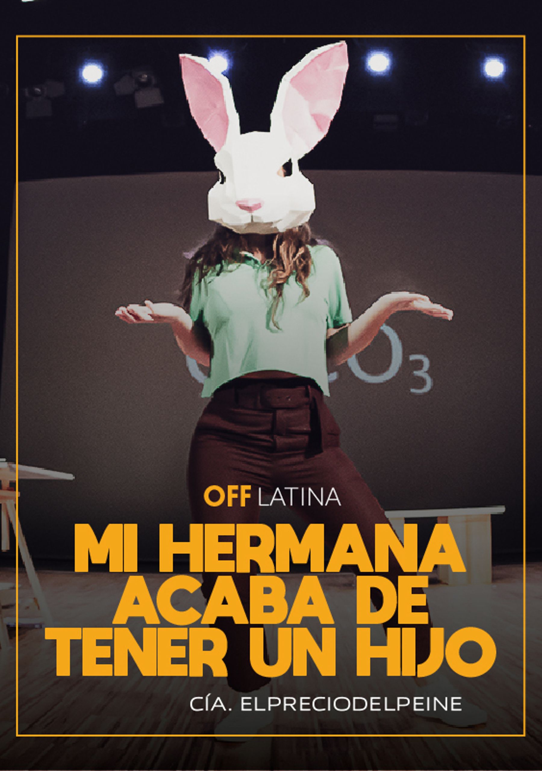 Mi hermana acaba de tener un hijo