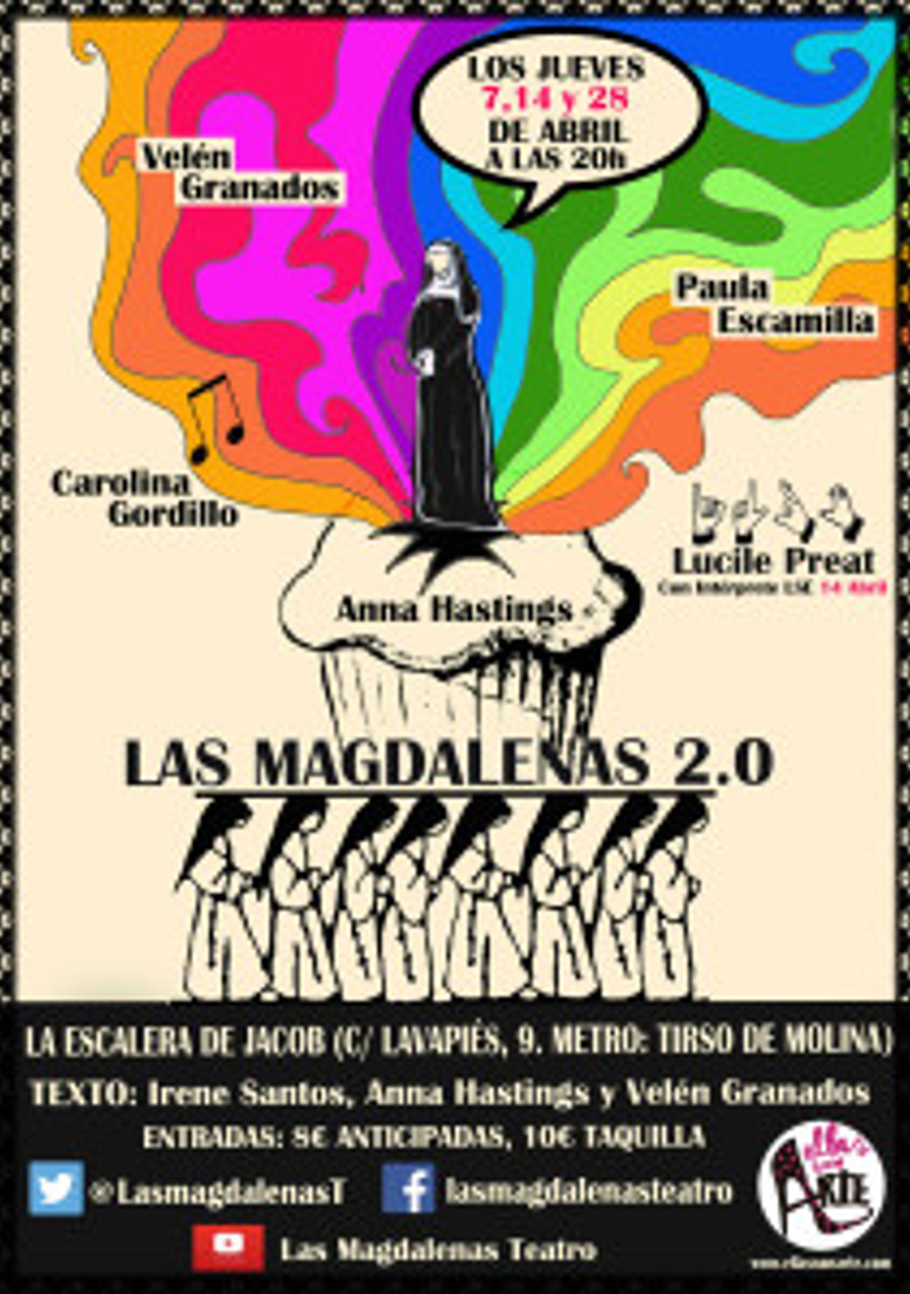 Las magdalenas