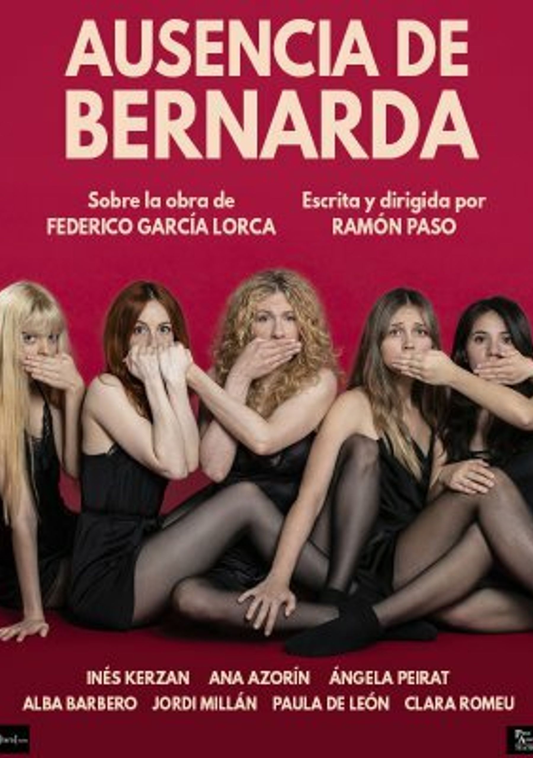 Ausencia de Bernarda