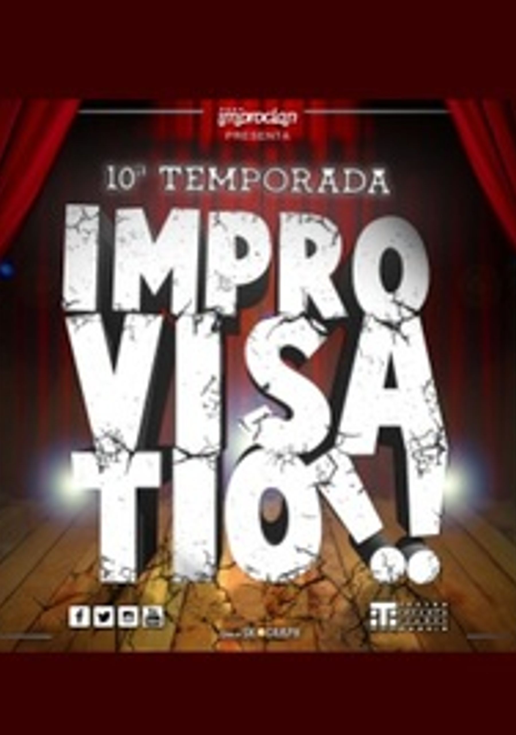 Improvisa tío!!