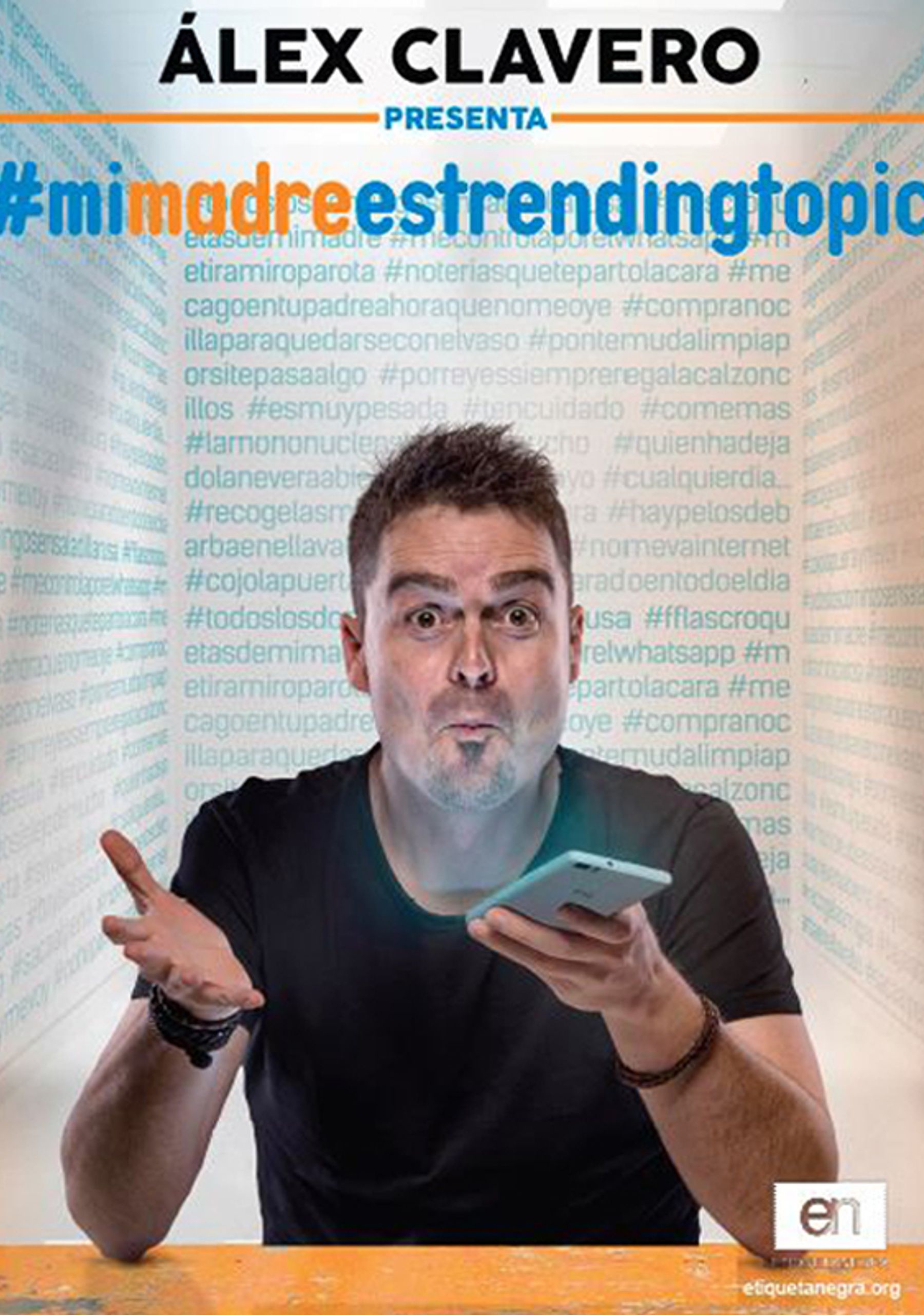 #mimadreestrendingtopic