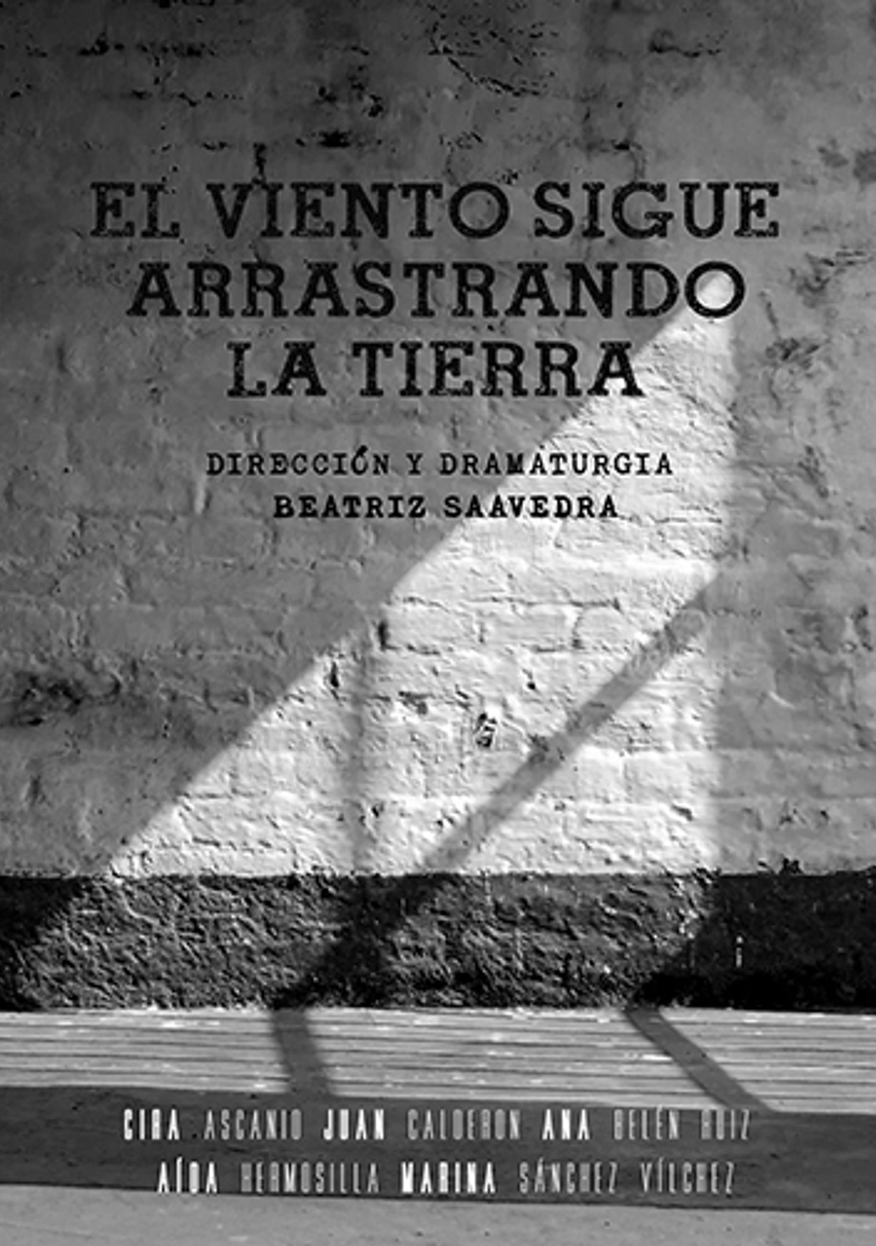 El viento sigue arrastrando la tierra