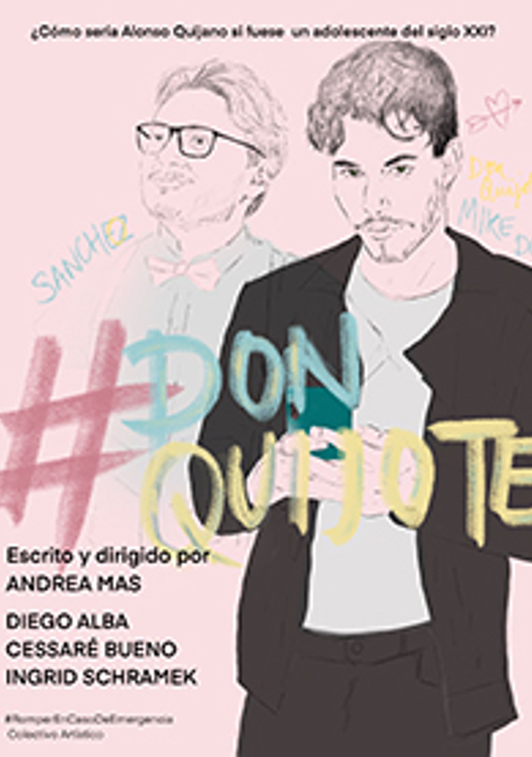 #DonQuijote