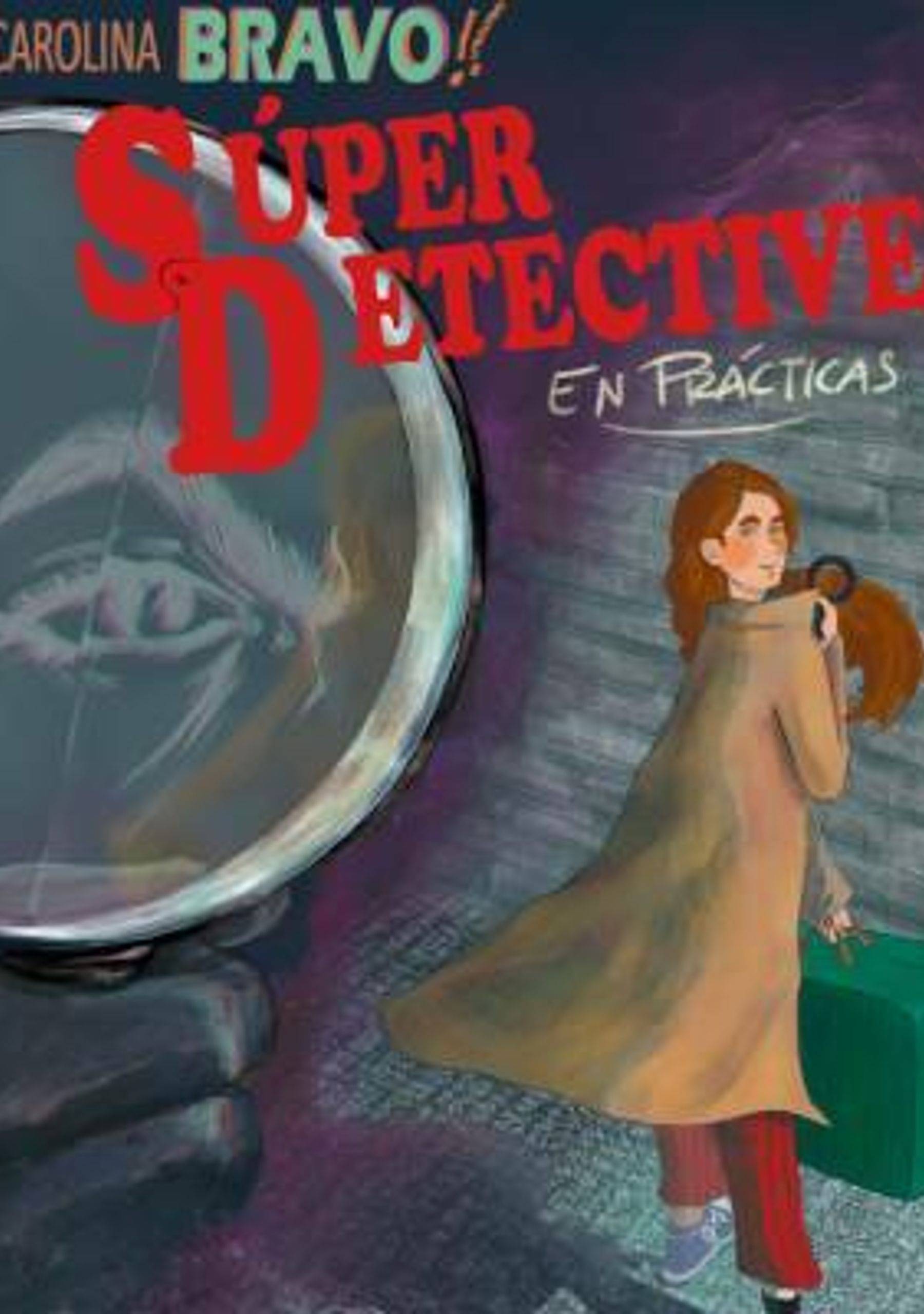 Súper detective en prácticas