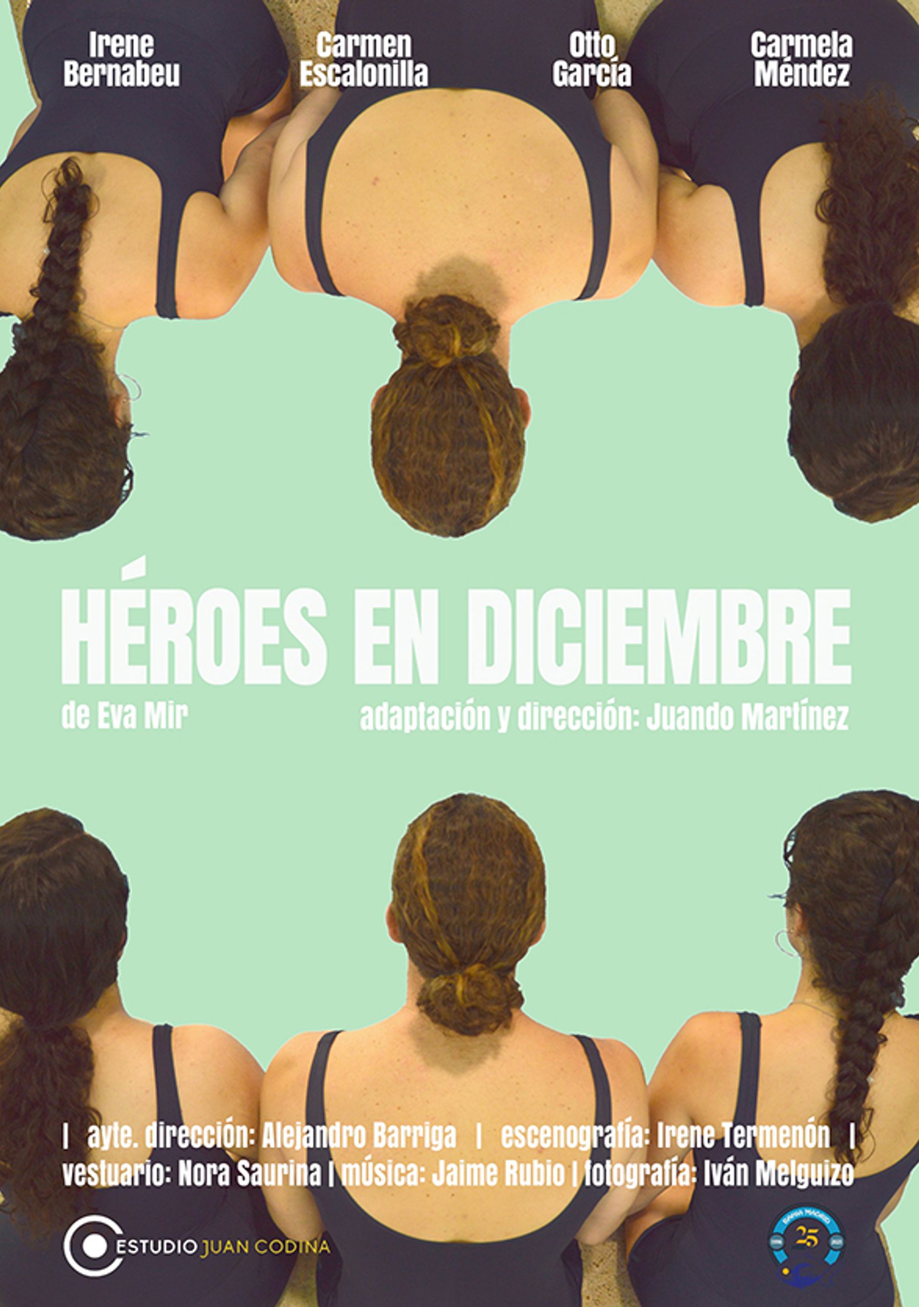 Héroes en diciembre