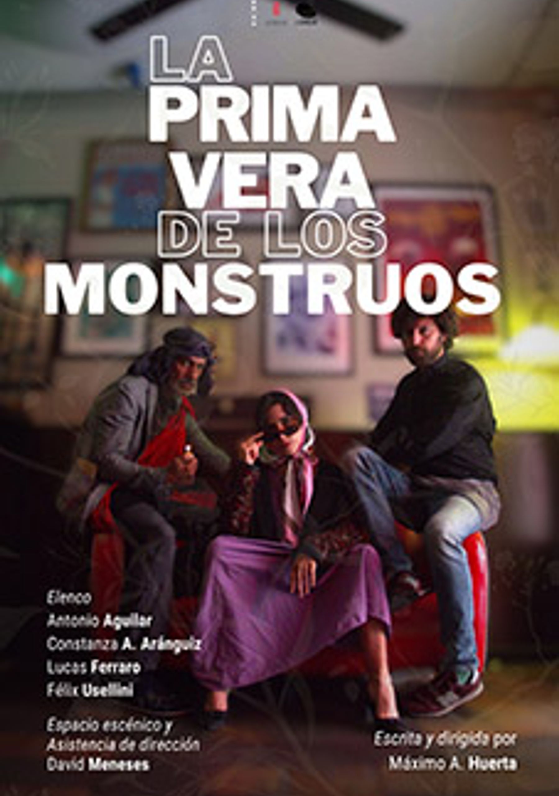 La Primavera de los Monstruos