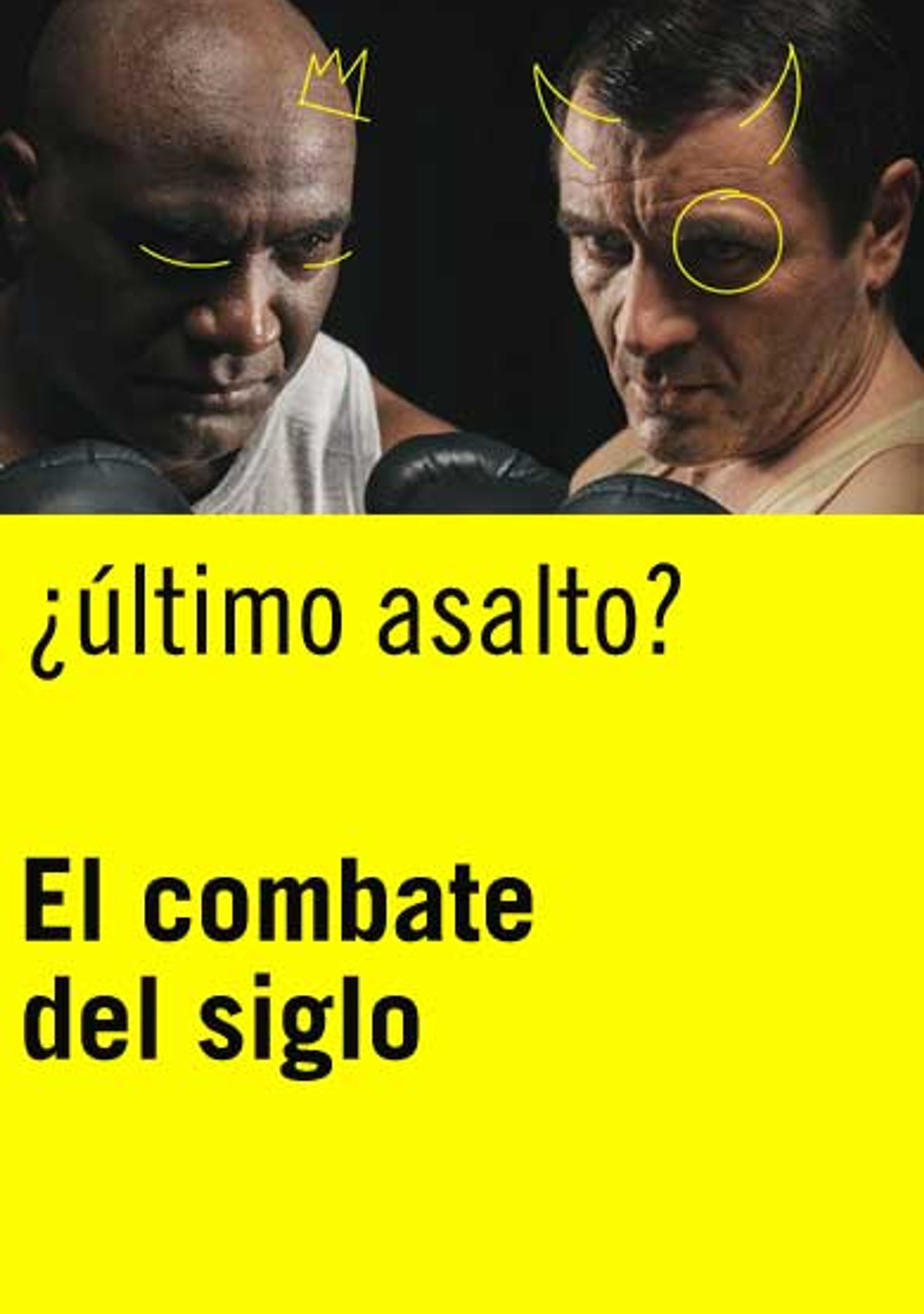 El combate del siglo
