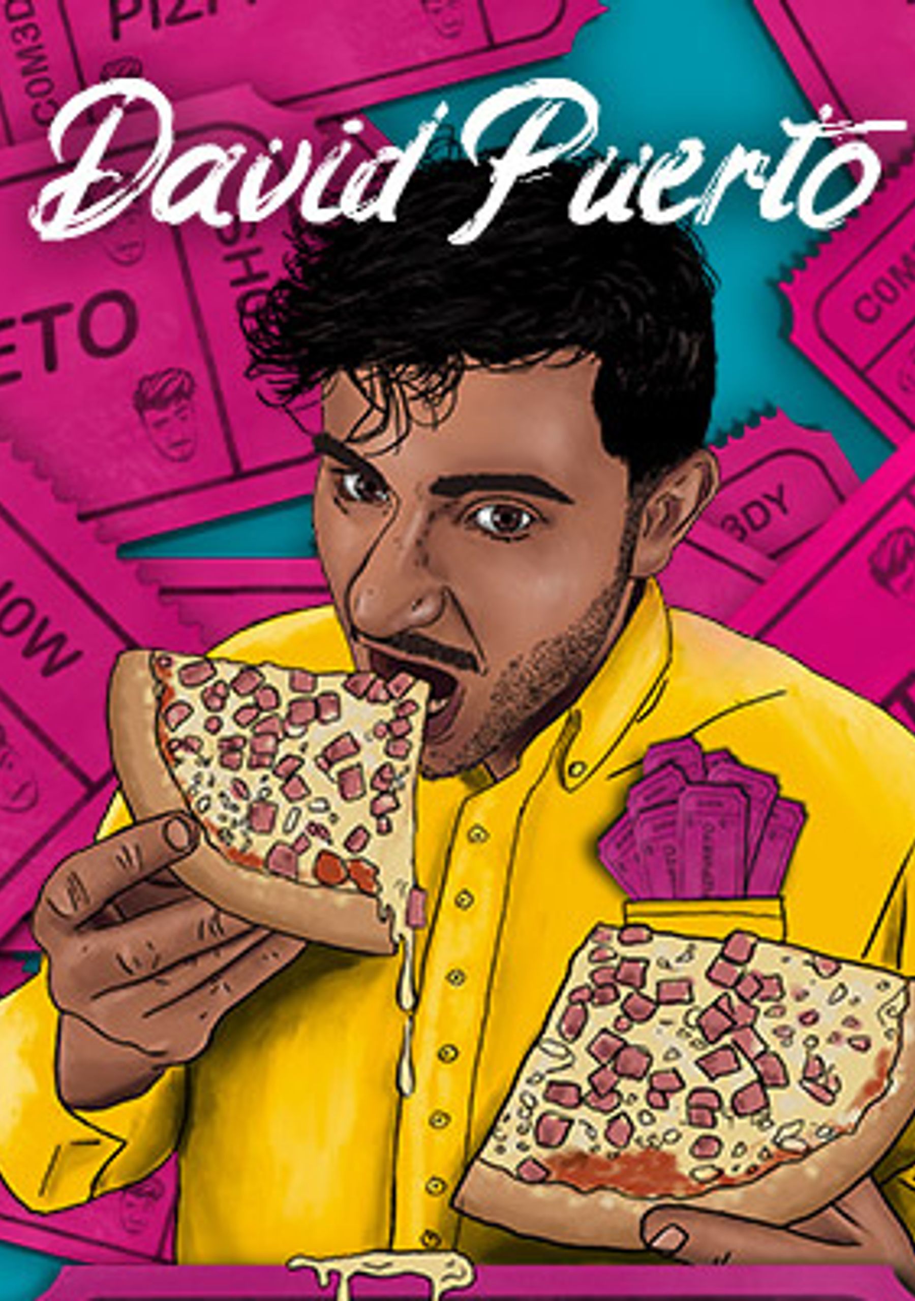 David Puerto - Pizpireto