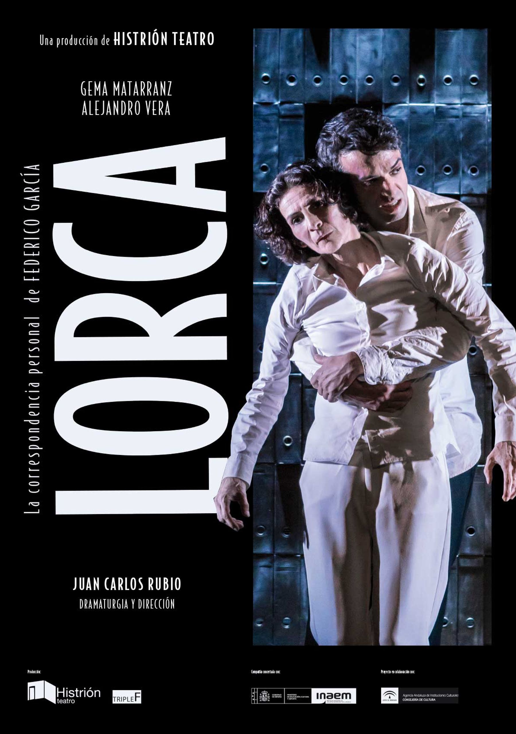 Lorca, la correspondencia personal