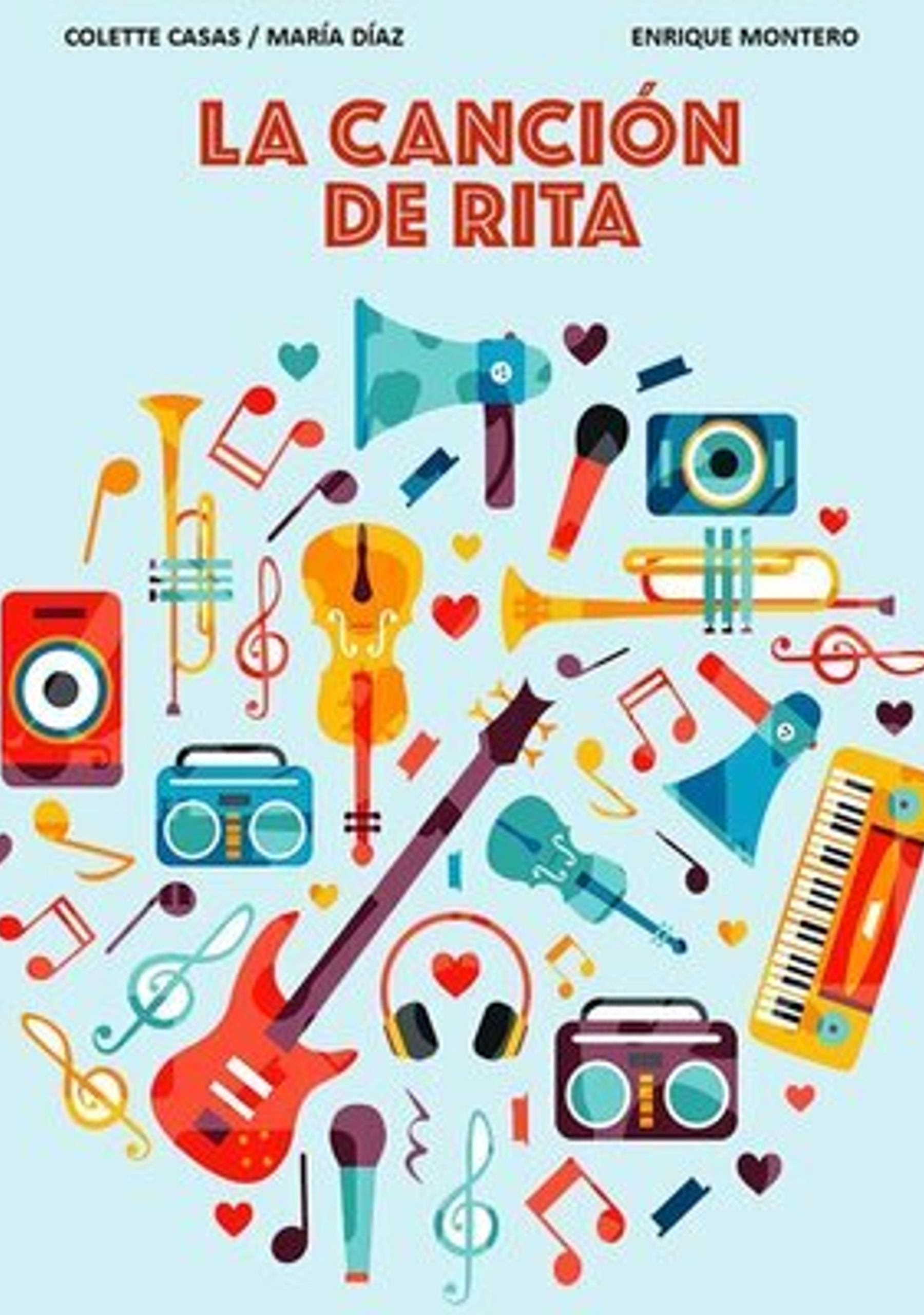 La canción de Rita