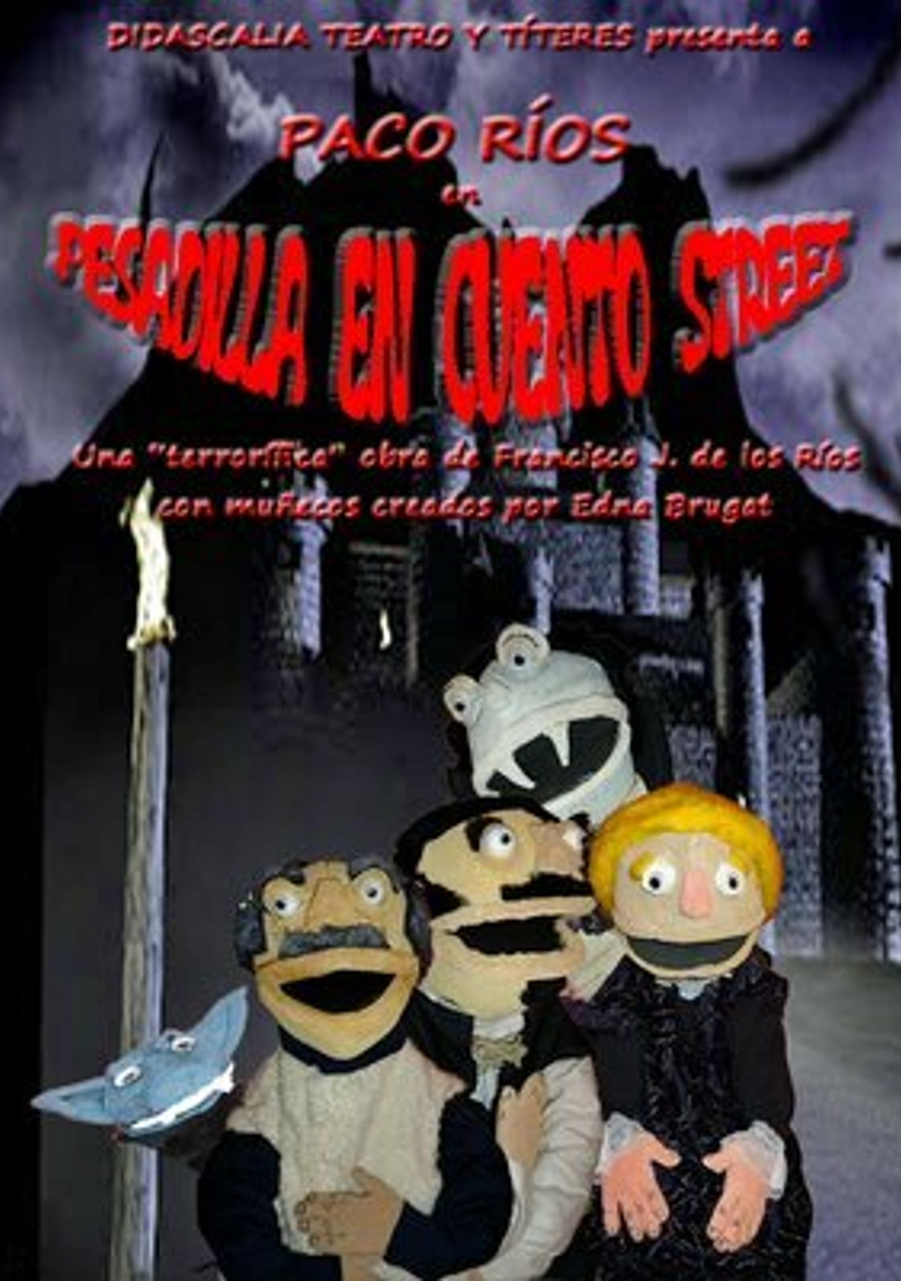 Pesadilla en Cuento Street