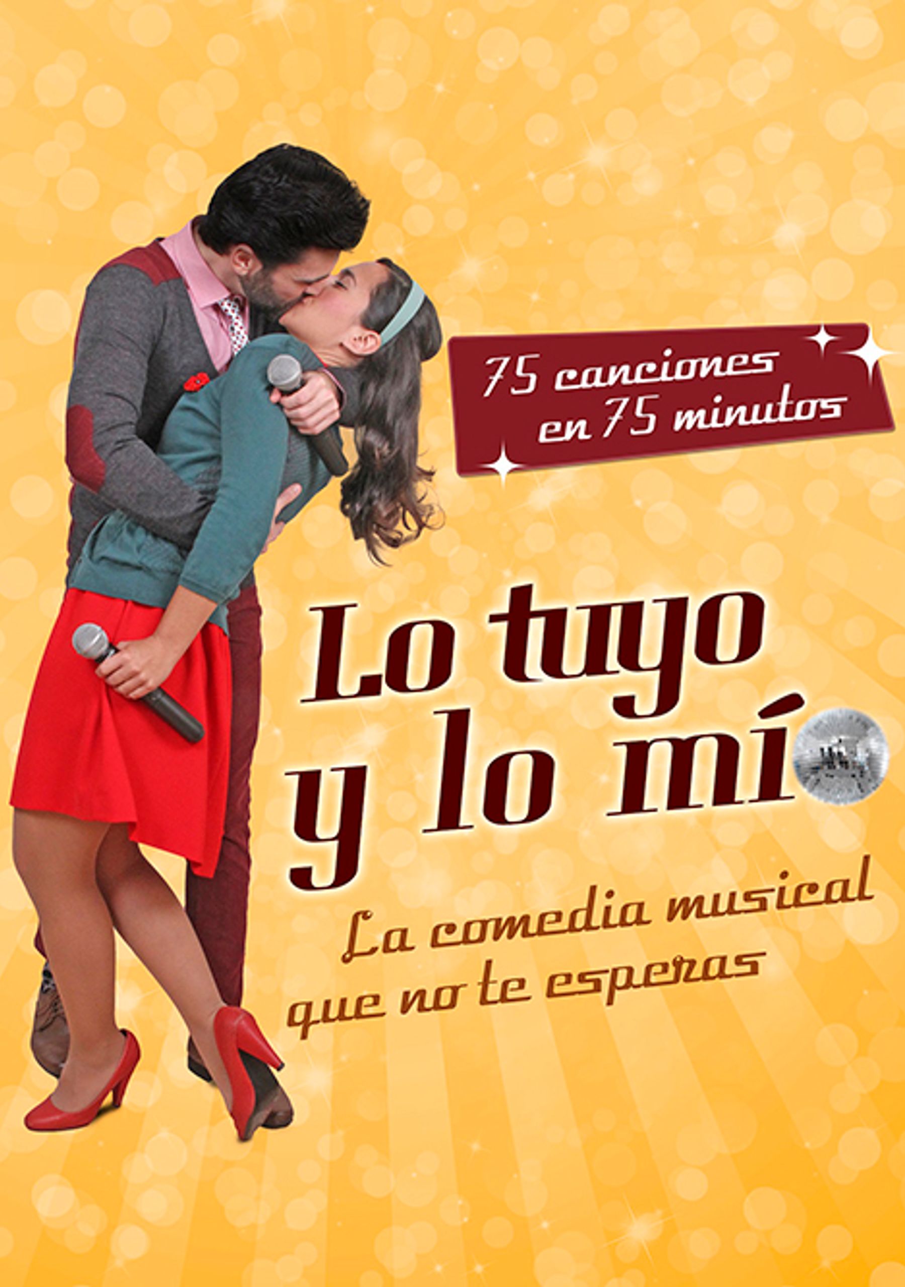 Lo tuyo y lo mío