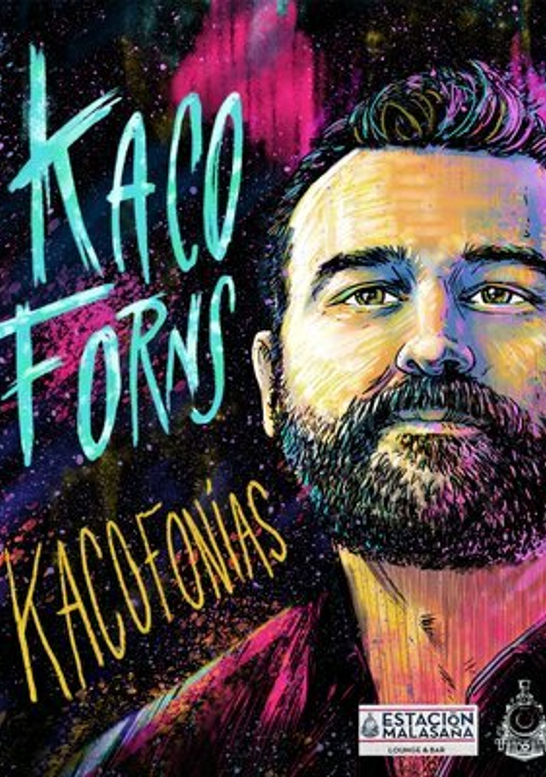 Kacofonías - Kaco Forns