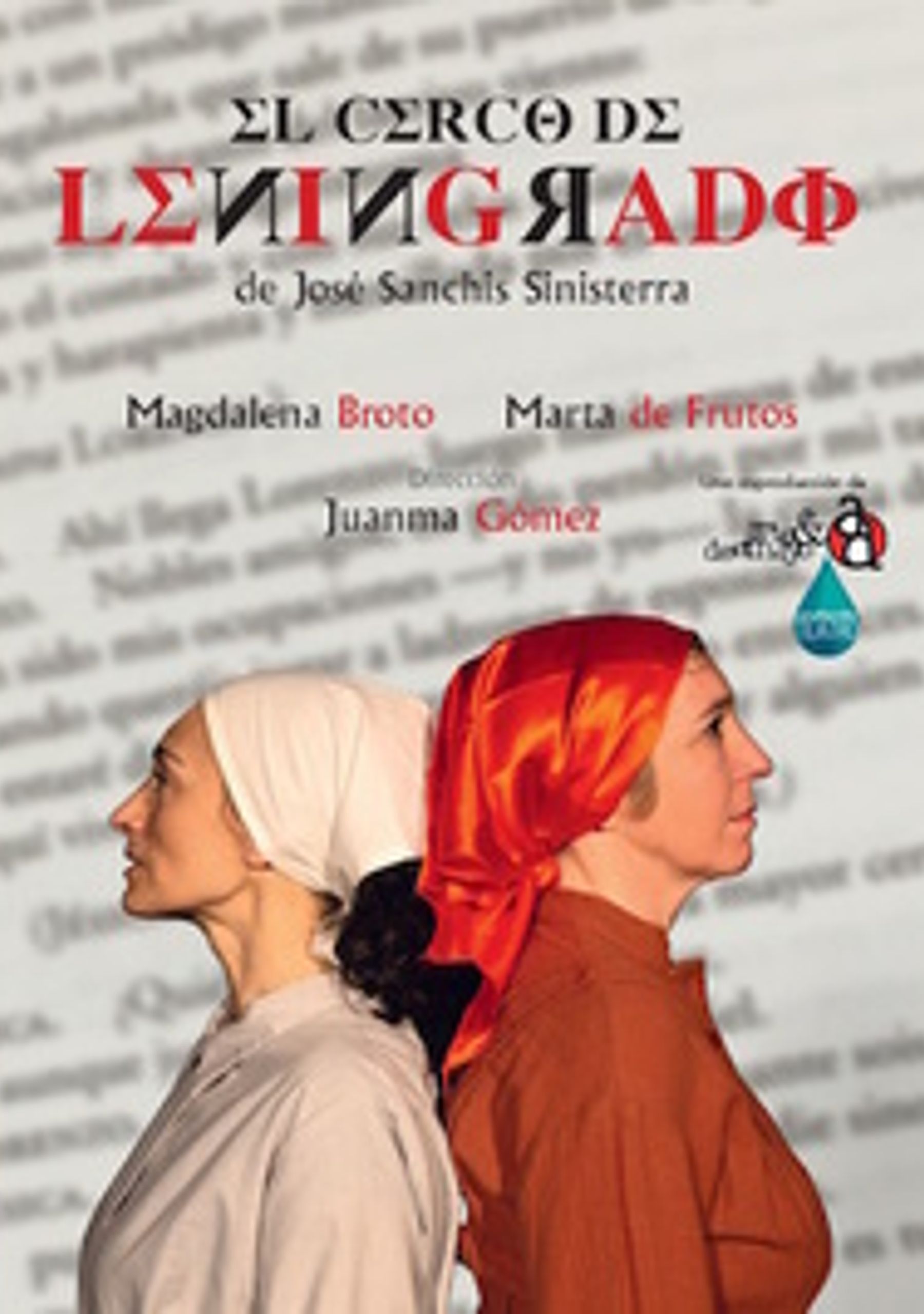 El cerco de Leningrado
