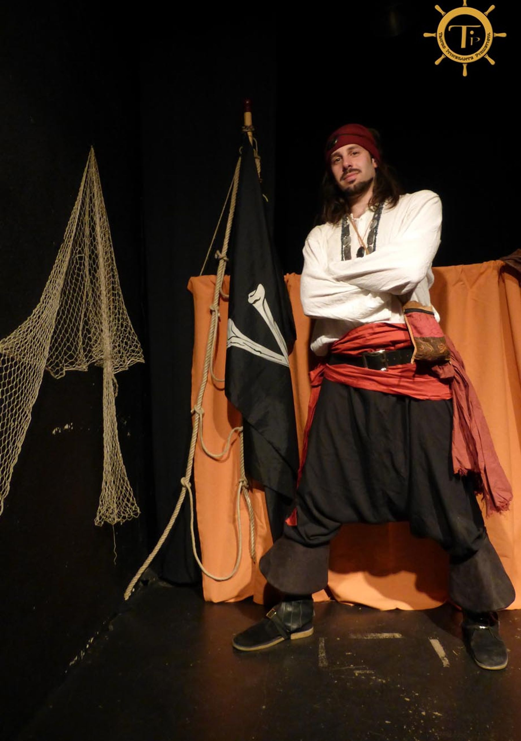 Quiero ser pirata