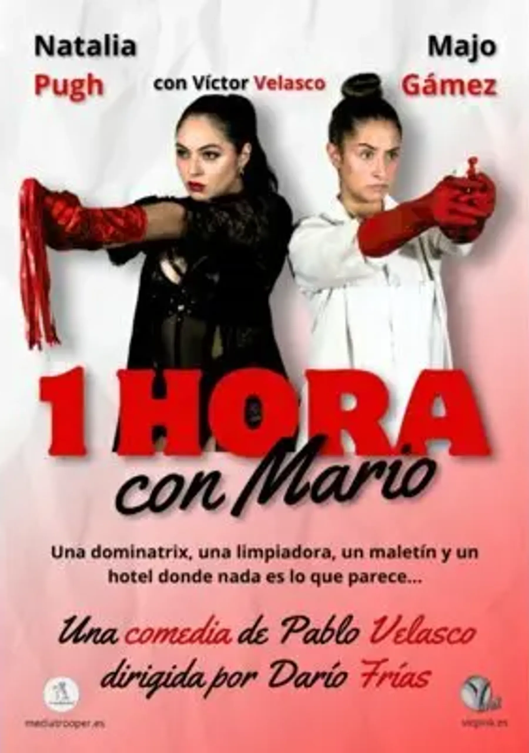 Una hora con Mario