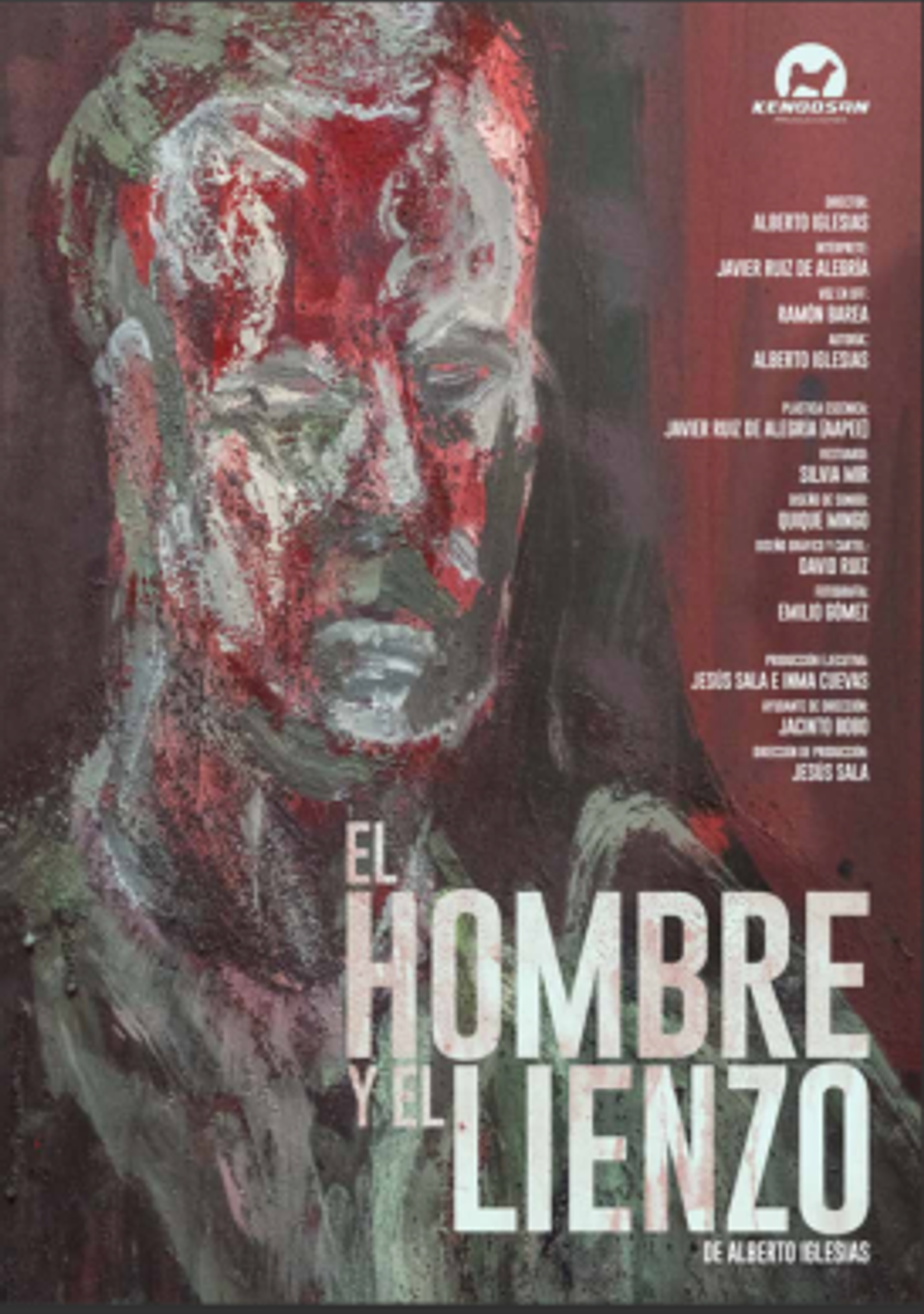 El hombre y el lienzo