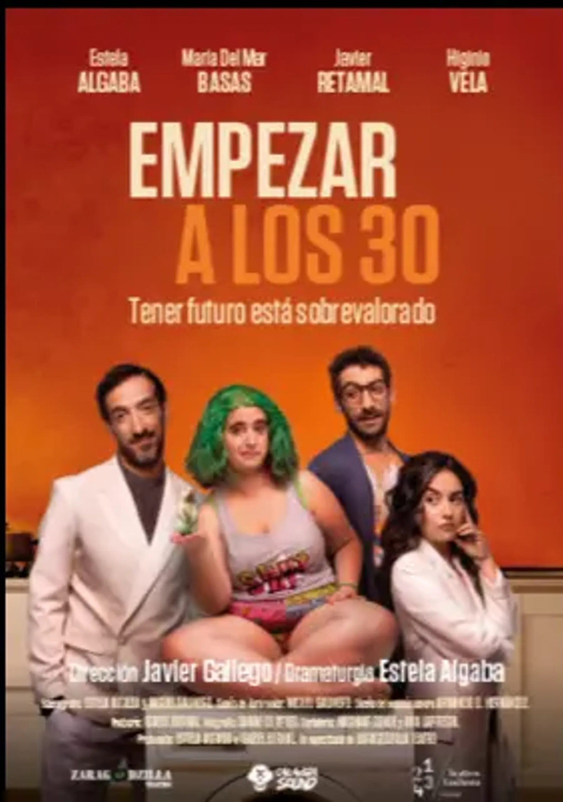 Empezar a los 30