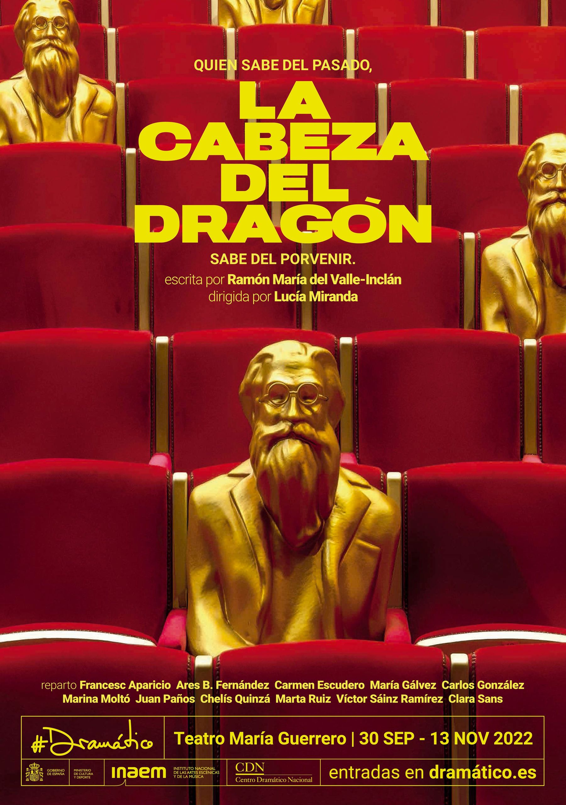 La cabeza del dragón