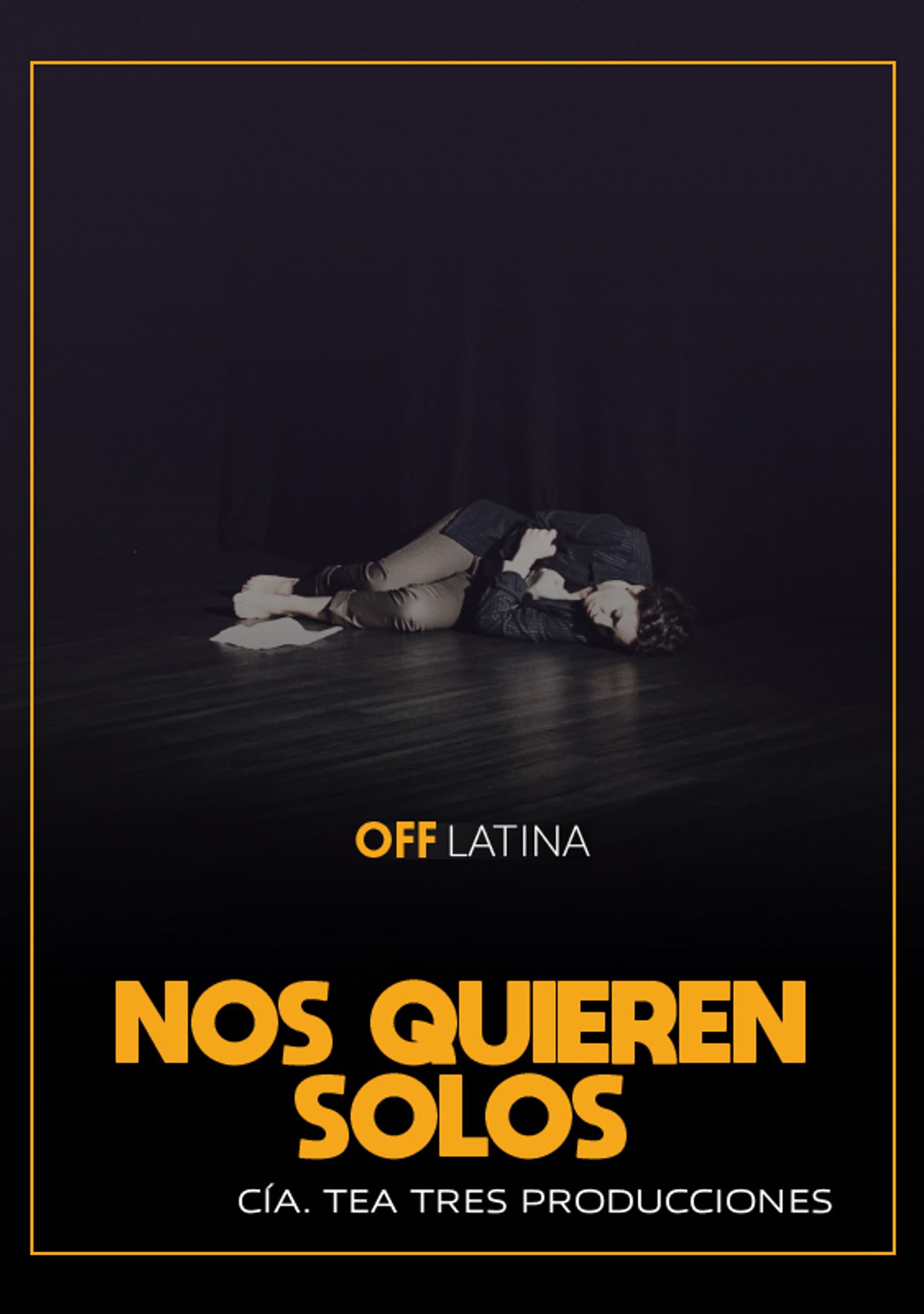 Nos quieren solos