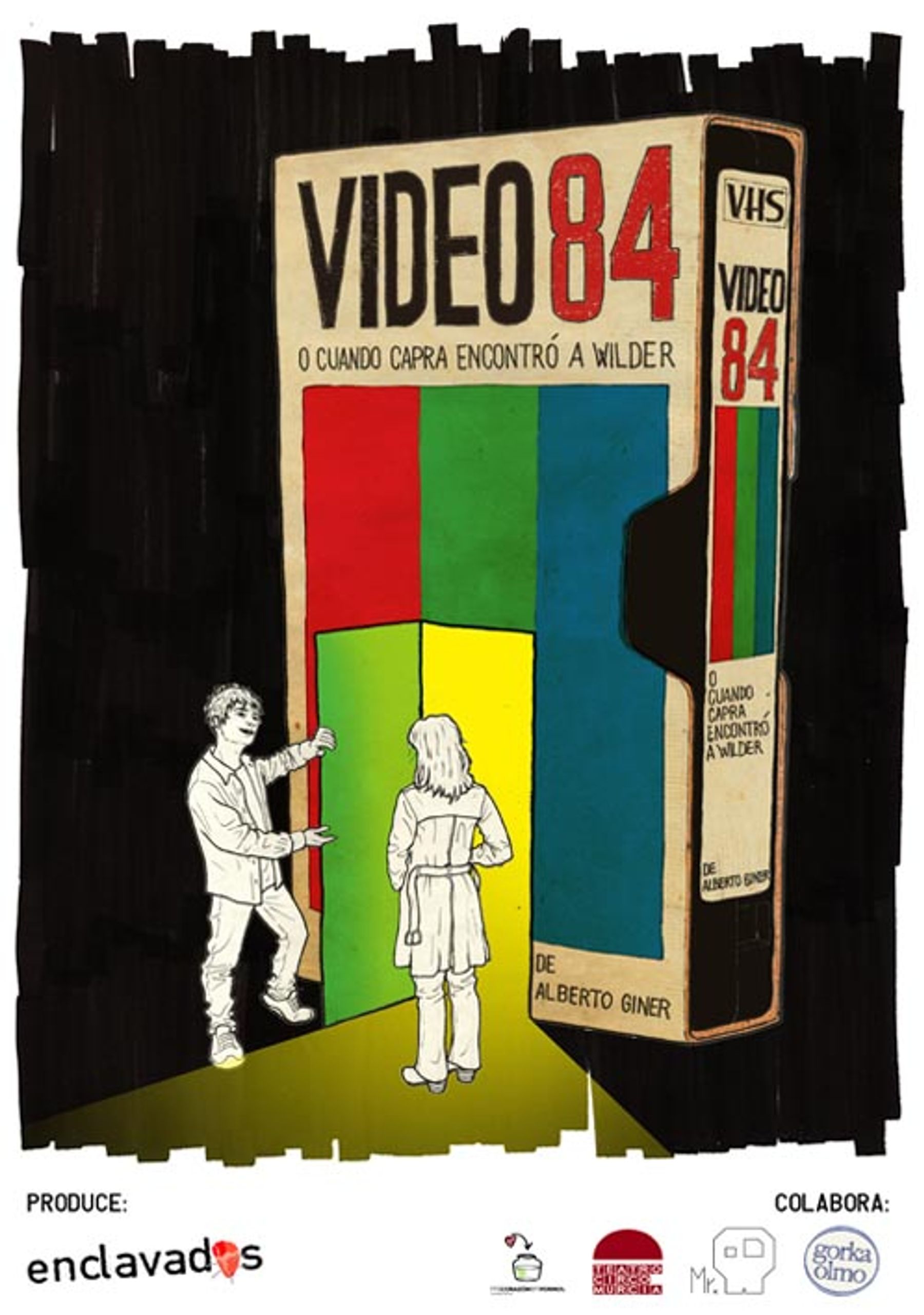Vídeo 84 (o cuando Capra encontró a Wilder)