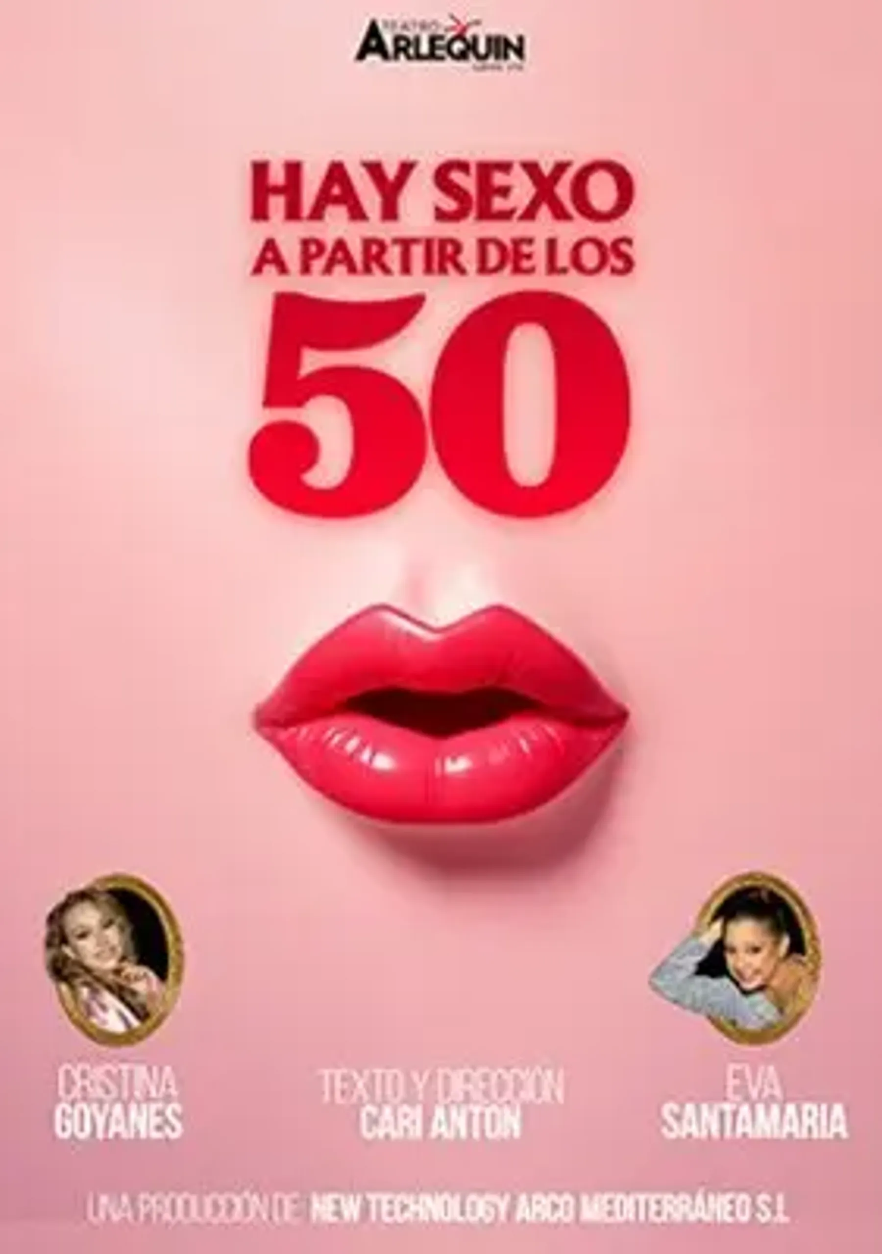 Hay sexo a partir de los 50
