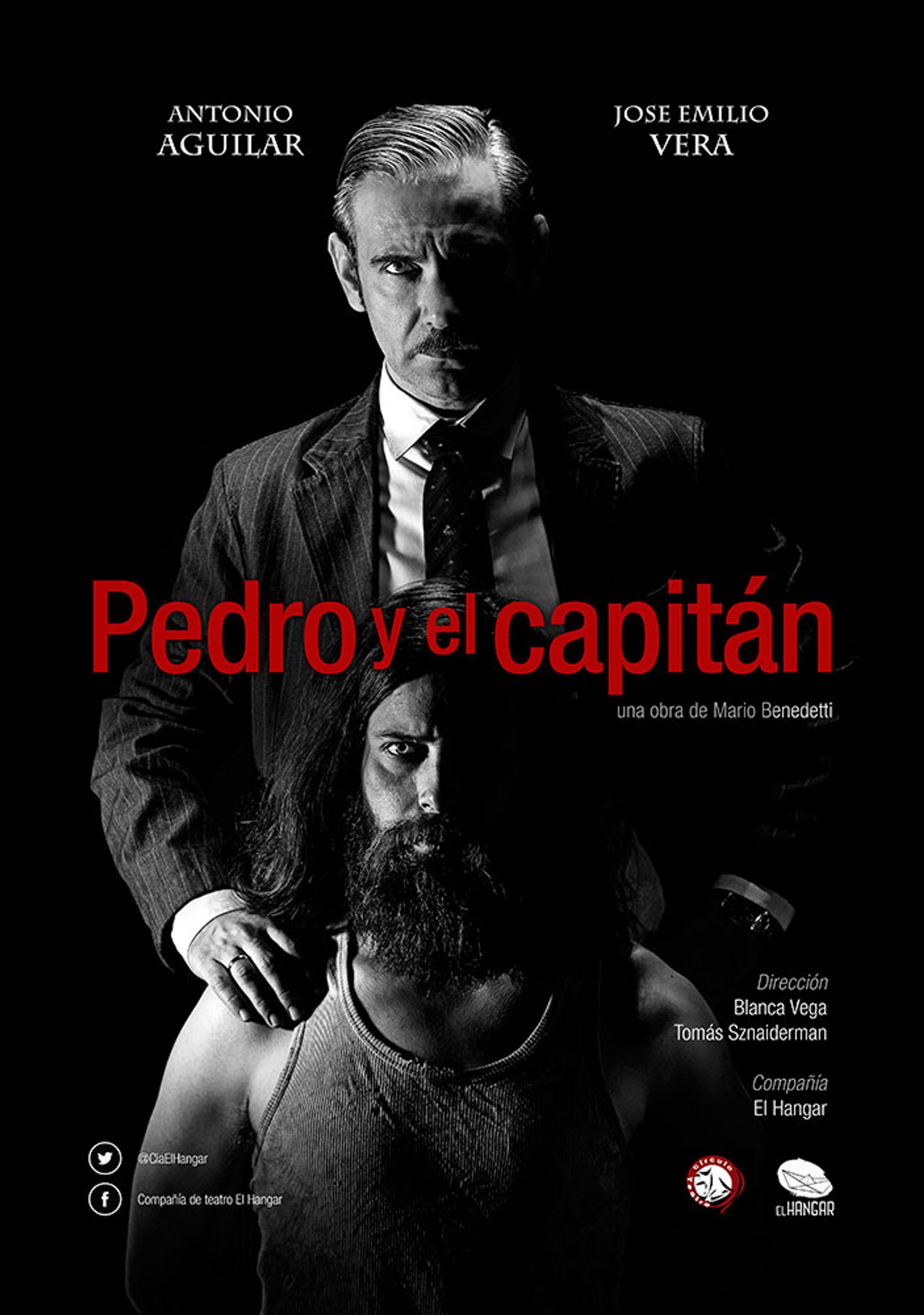 Pedro y el Capitán