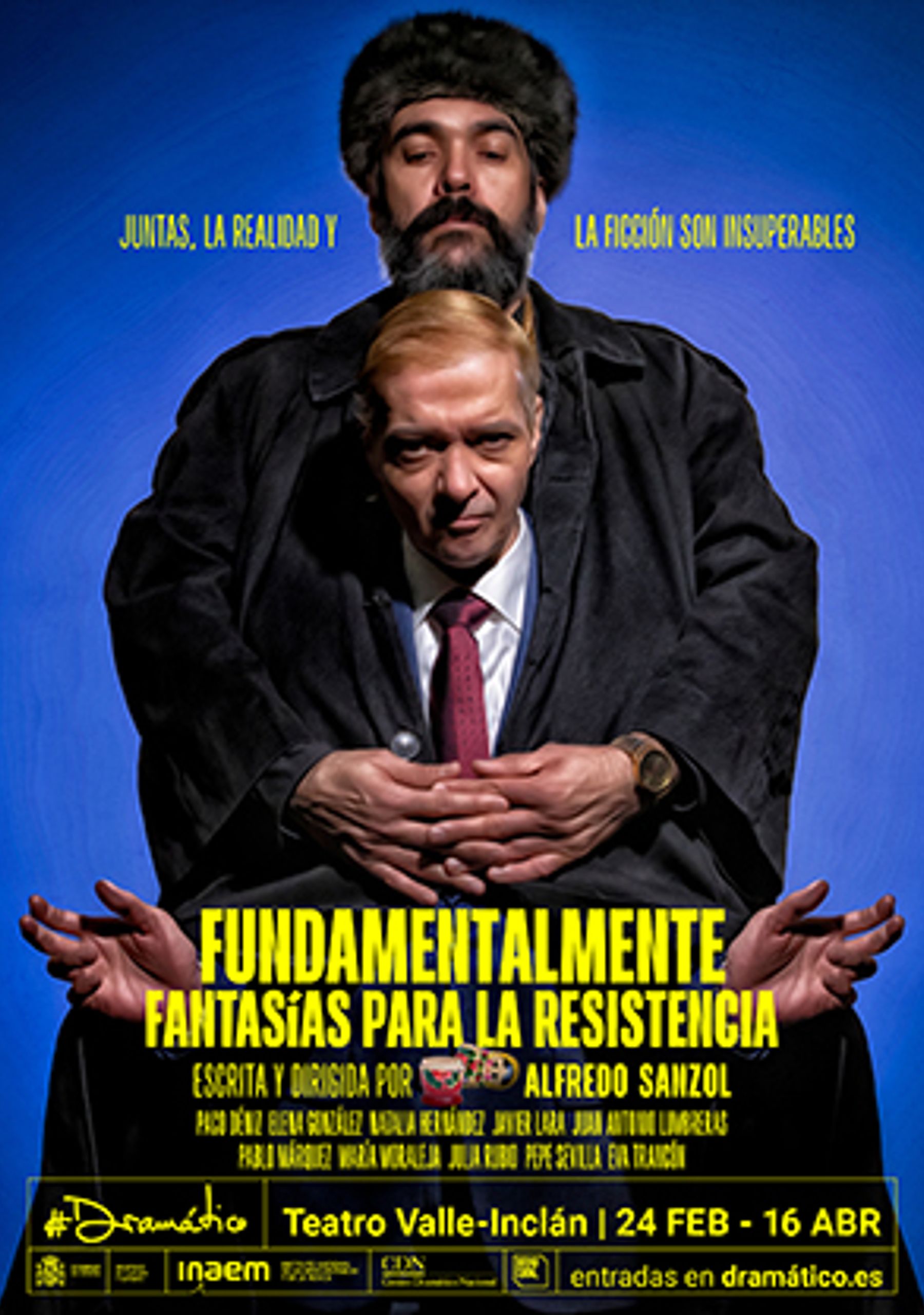 Fundamentalmente fantasías para la resistencia